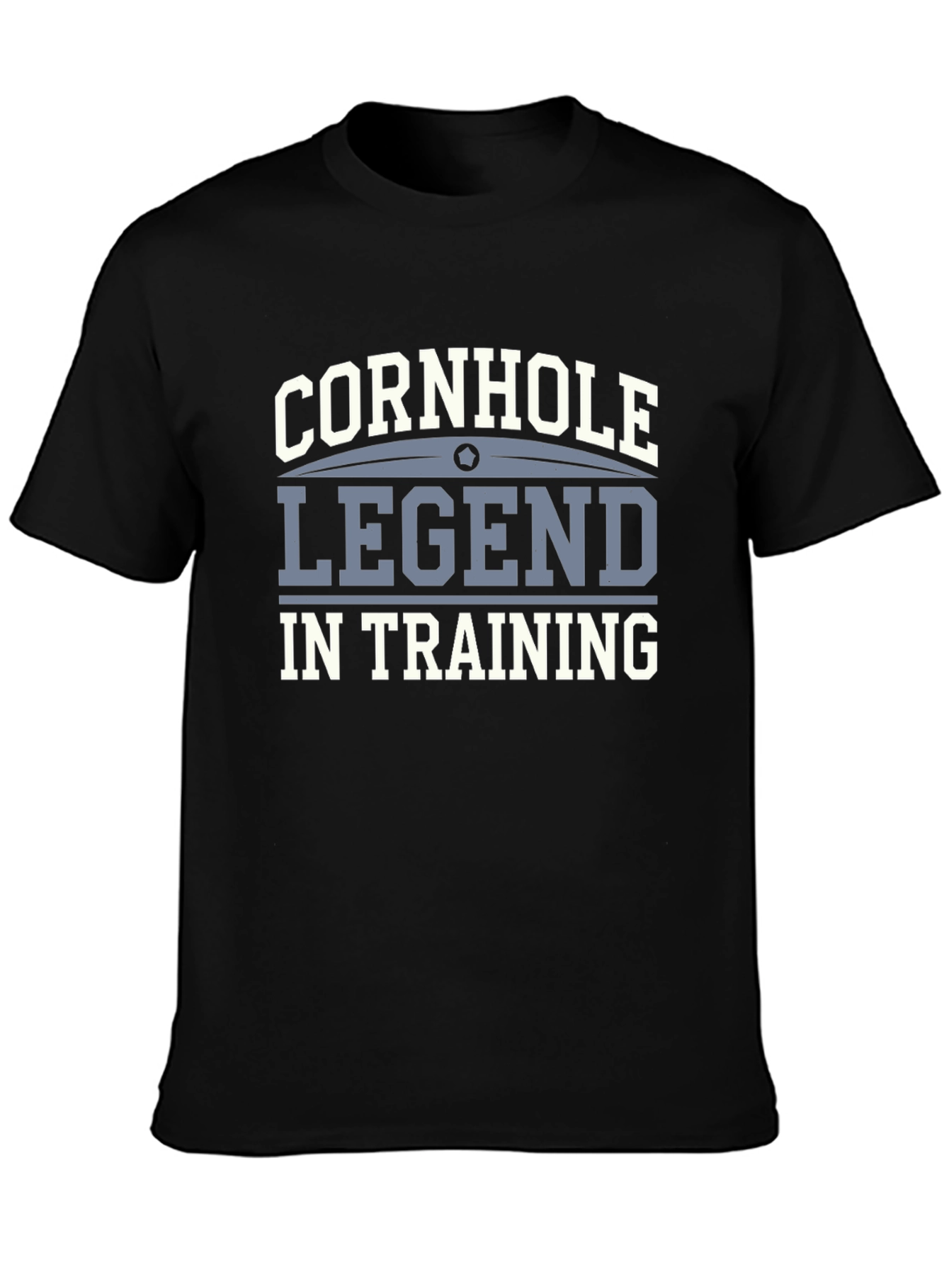 Cornhole Legend in Training T-Shirt