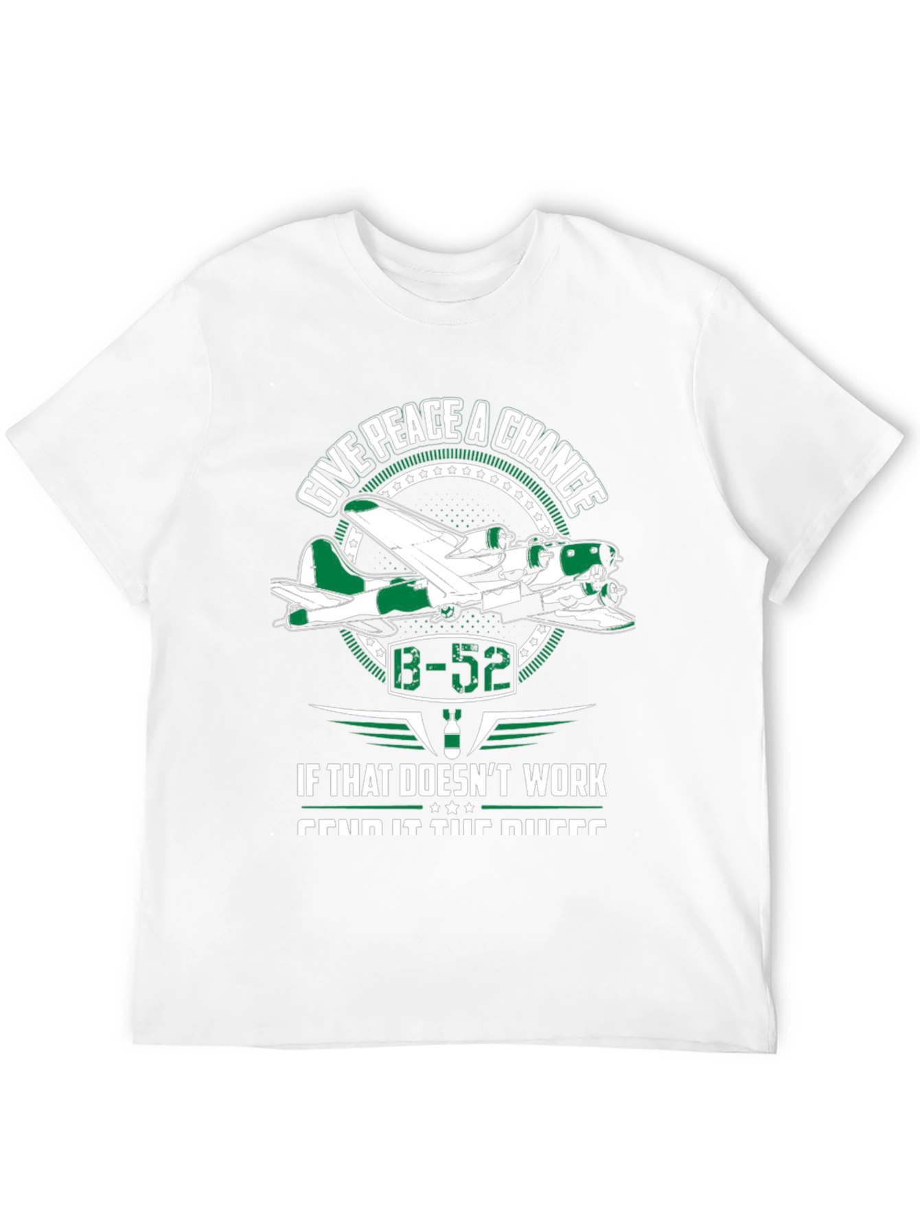 Give Peace a Chance Graphic Tee