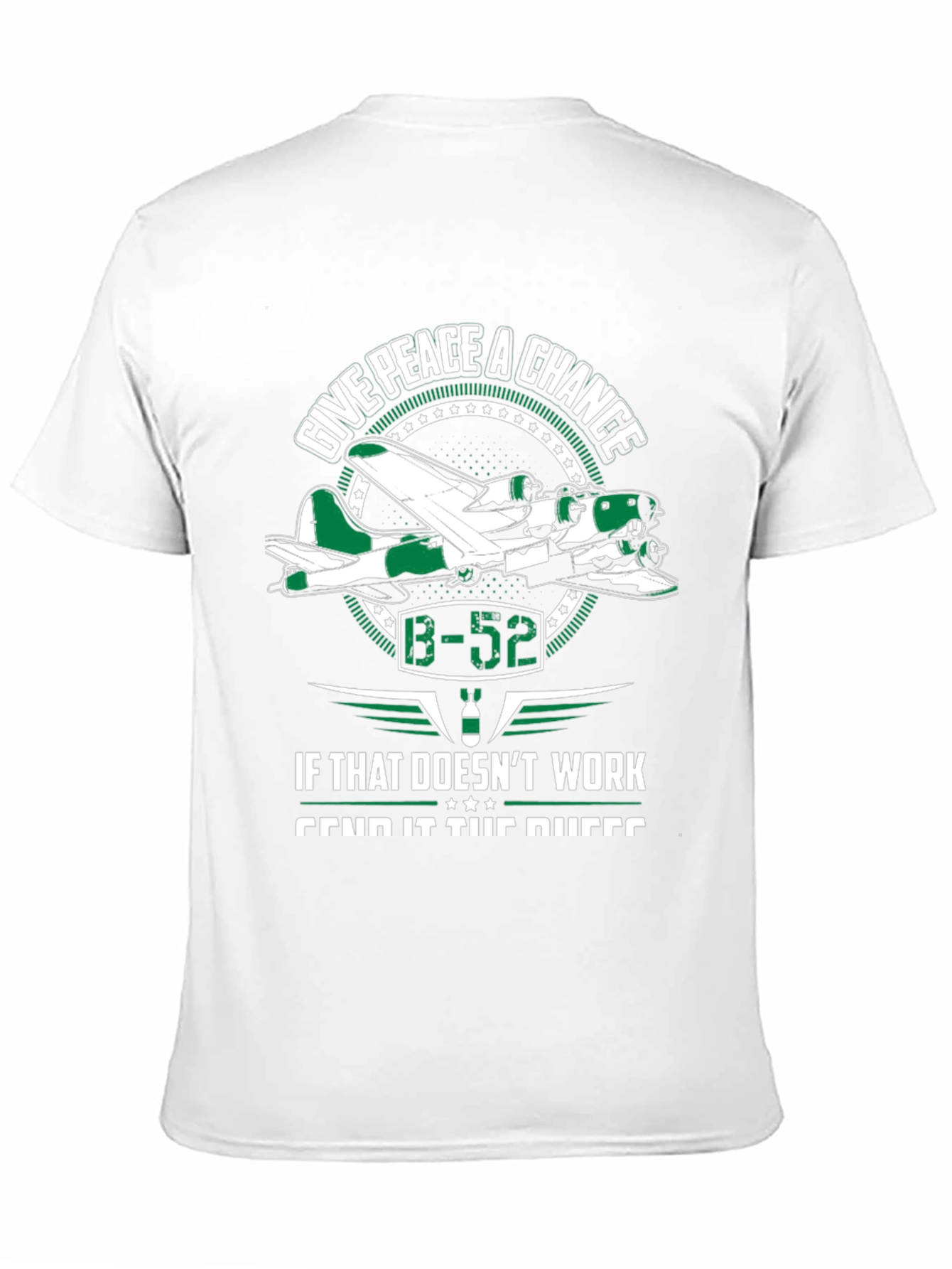 Give Peace a Chance Graphic Tee