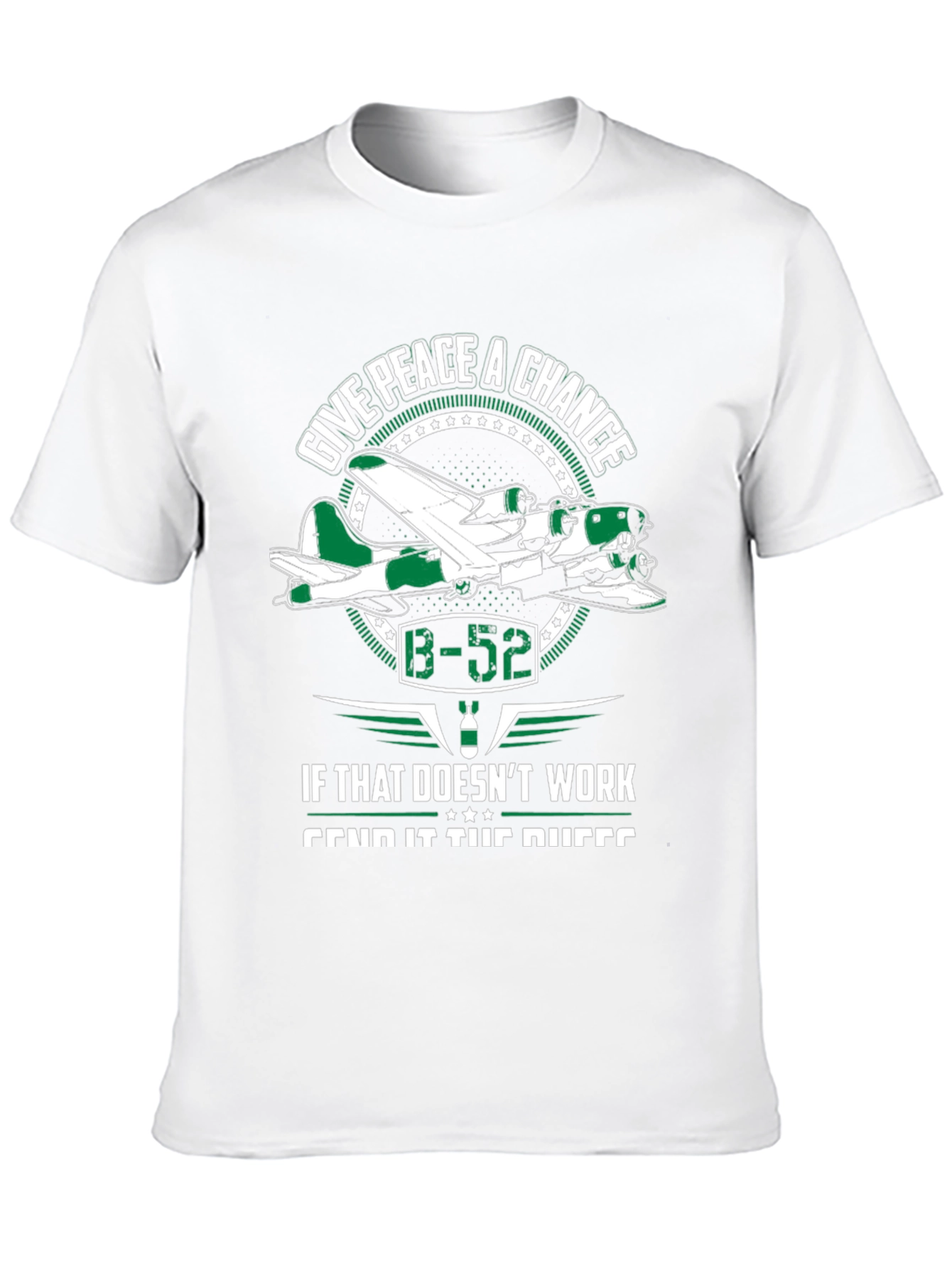 Give Peace a Chance Graphic Tee