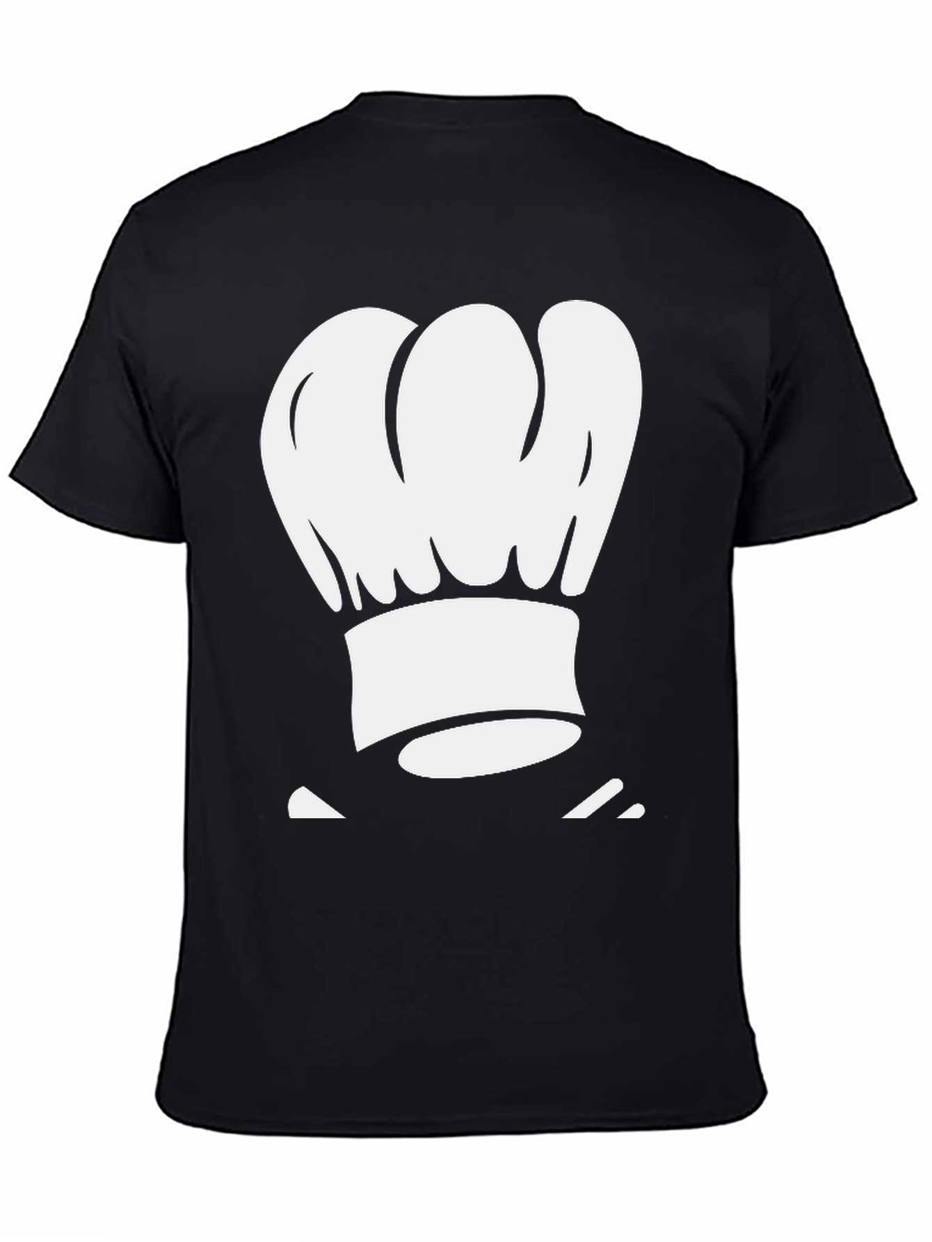 Chefs Hat T-Shirt - Culinary Apparel