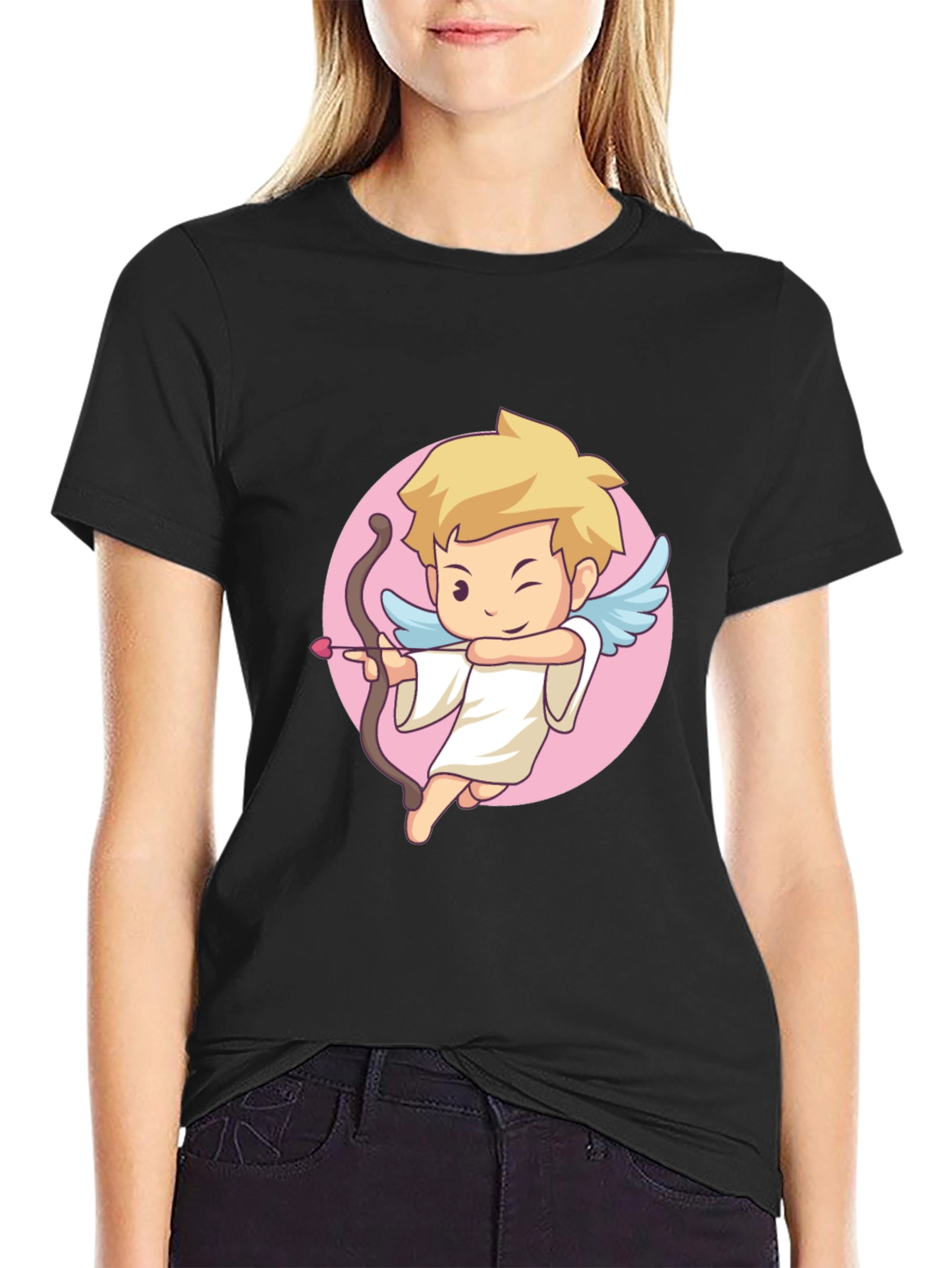 Cupid T-Shirt - Spread the Love!