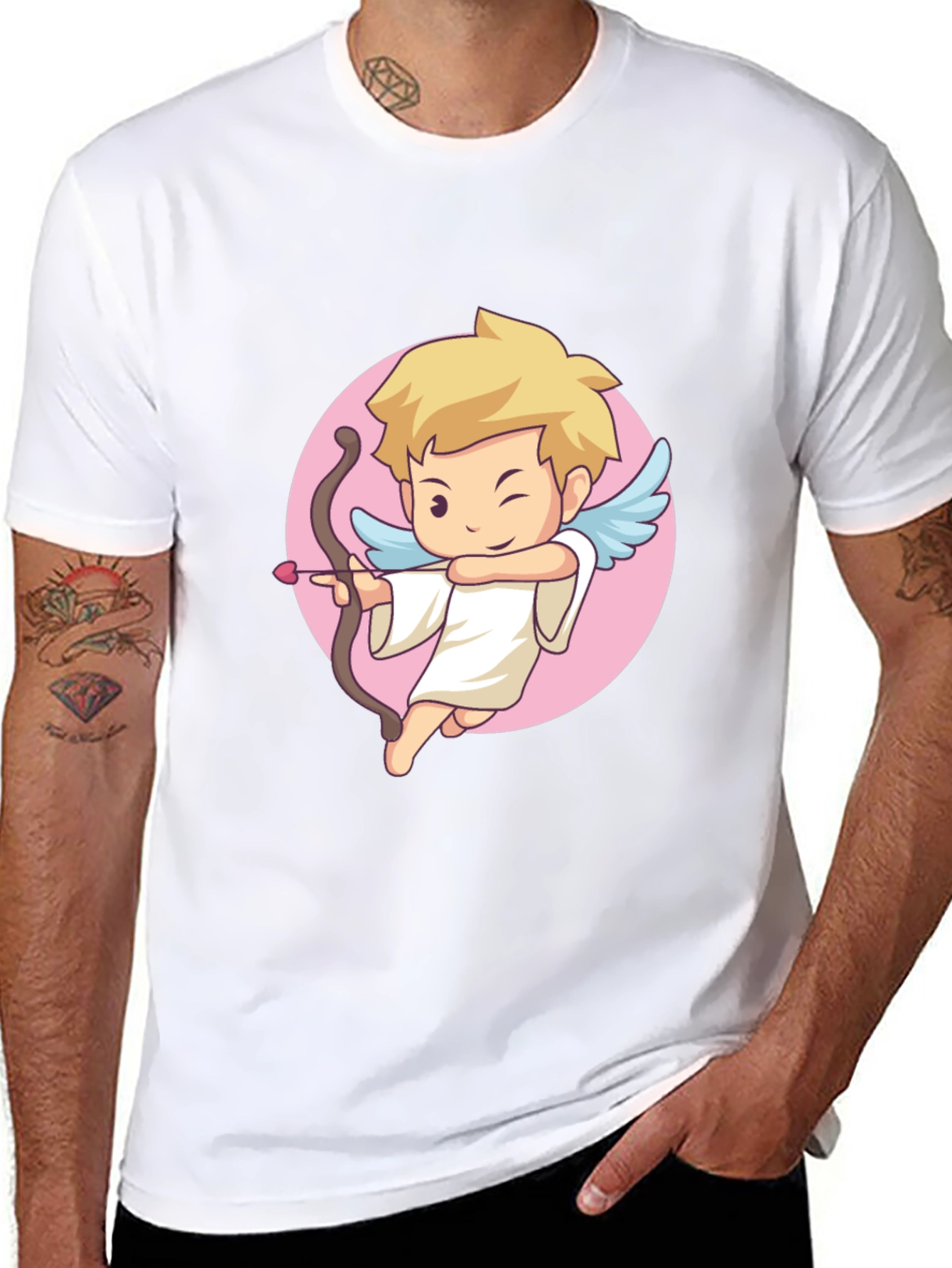 Cupid T-Shirt - Spread the Love!