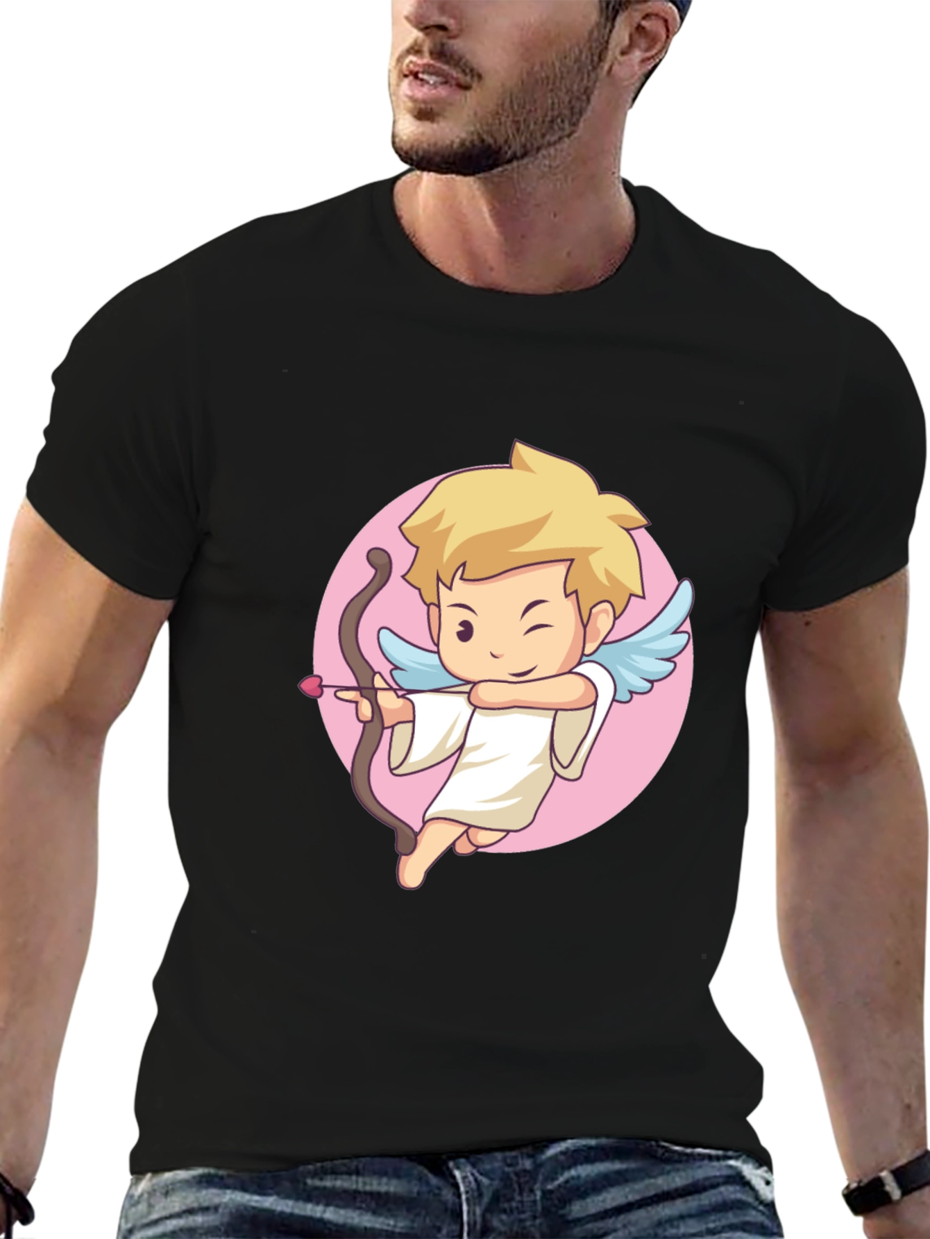 Cupid T-Shirt - Spread the Love!