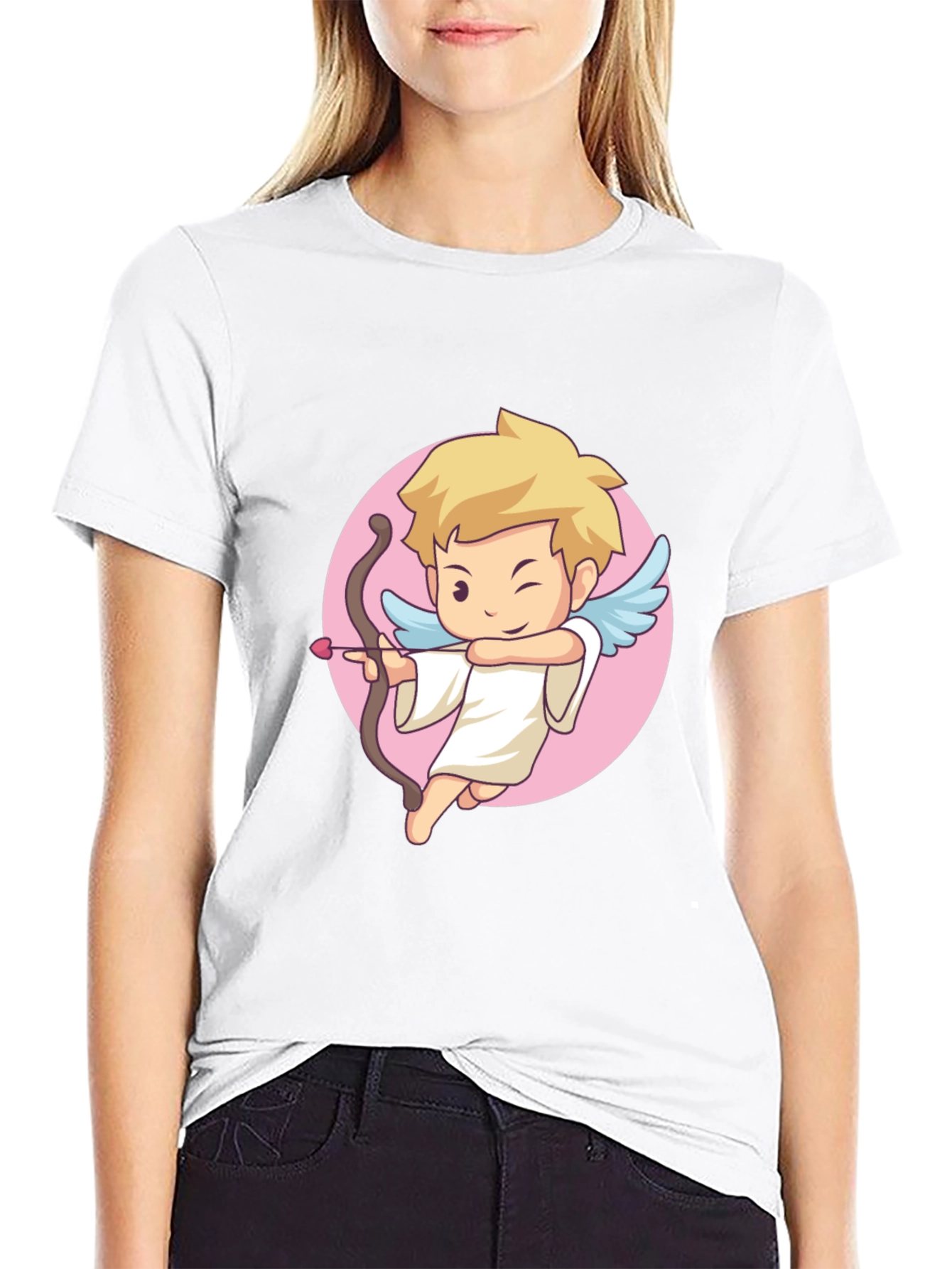 Cupid T-Shirt - Spread the Love!