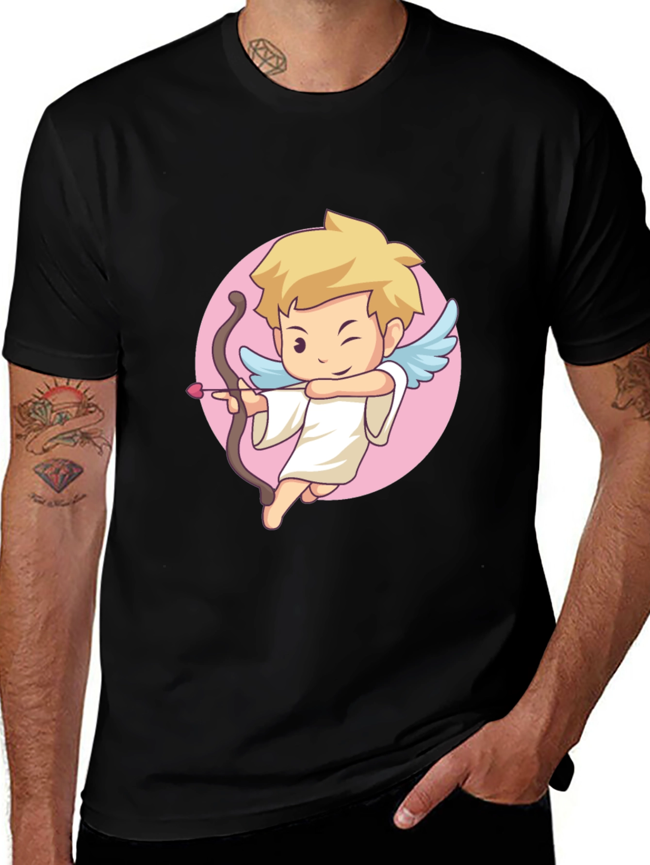 Cupid T-Shirt - Spread the Love!