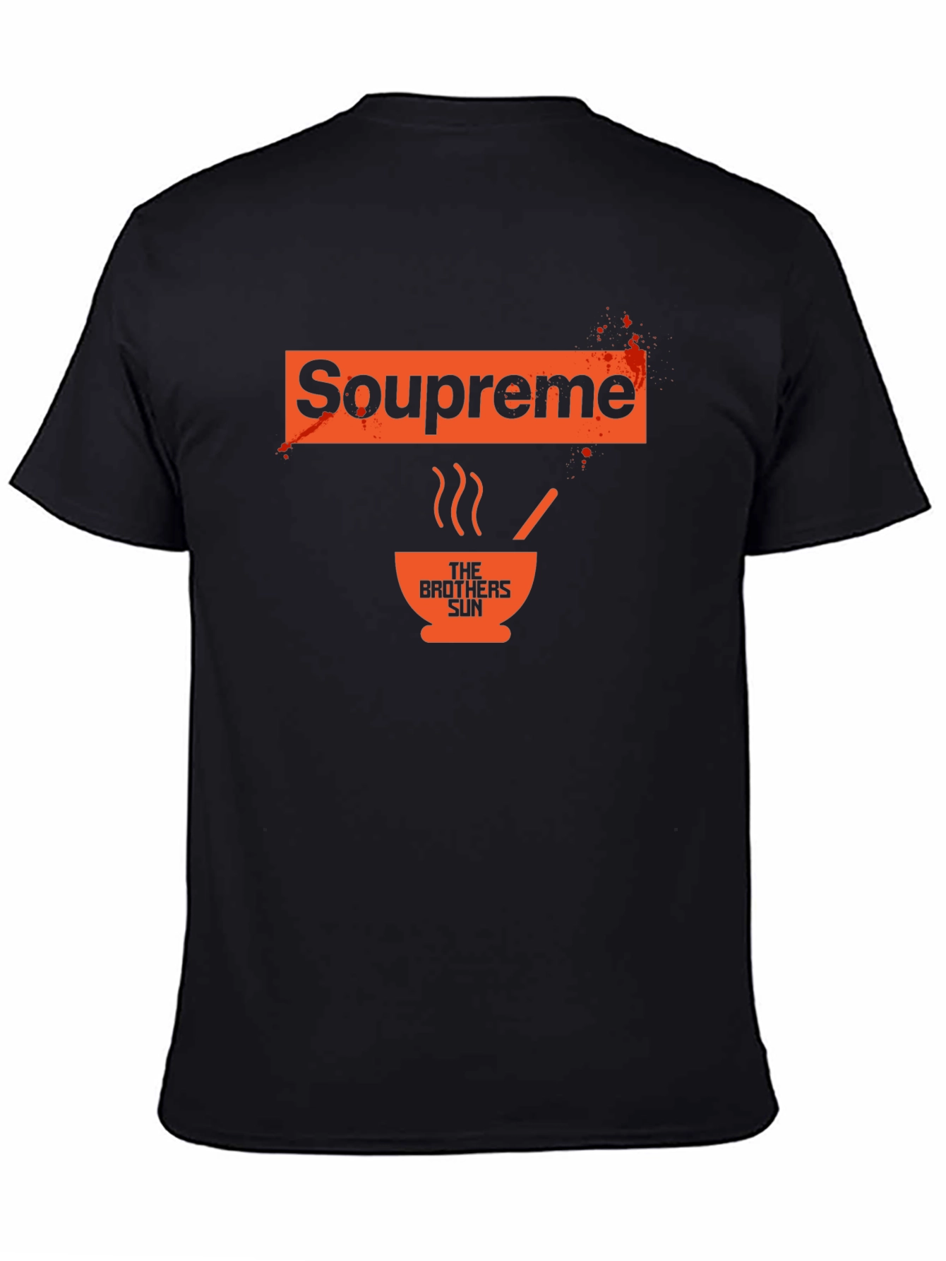 Soupreme T-Shirt: The Brothers Sun Inspired