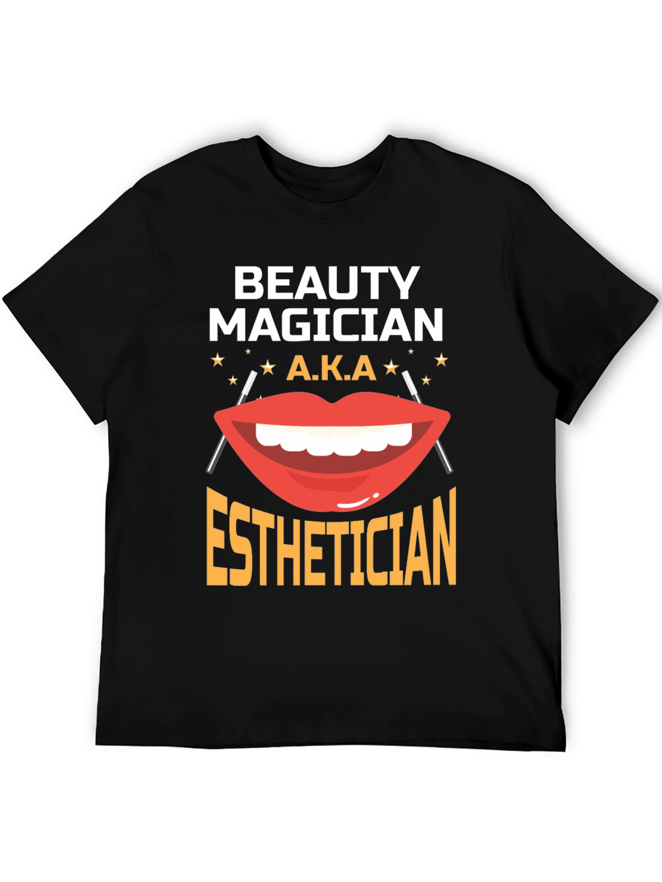 Beauty Magician Esthetician Graphic Tee