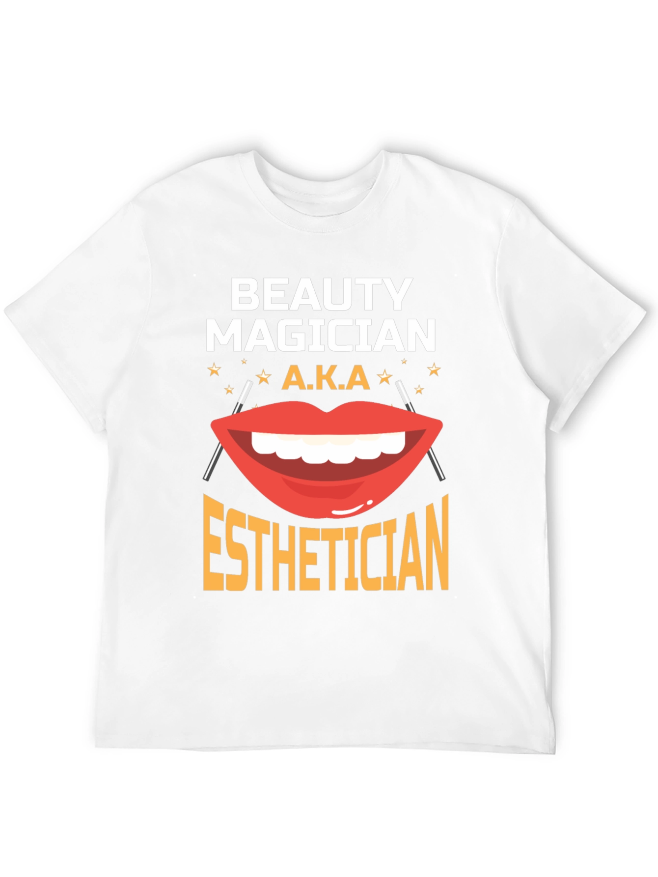 Beauty Magician Esthetician Graphic Tee
