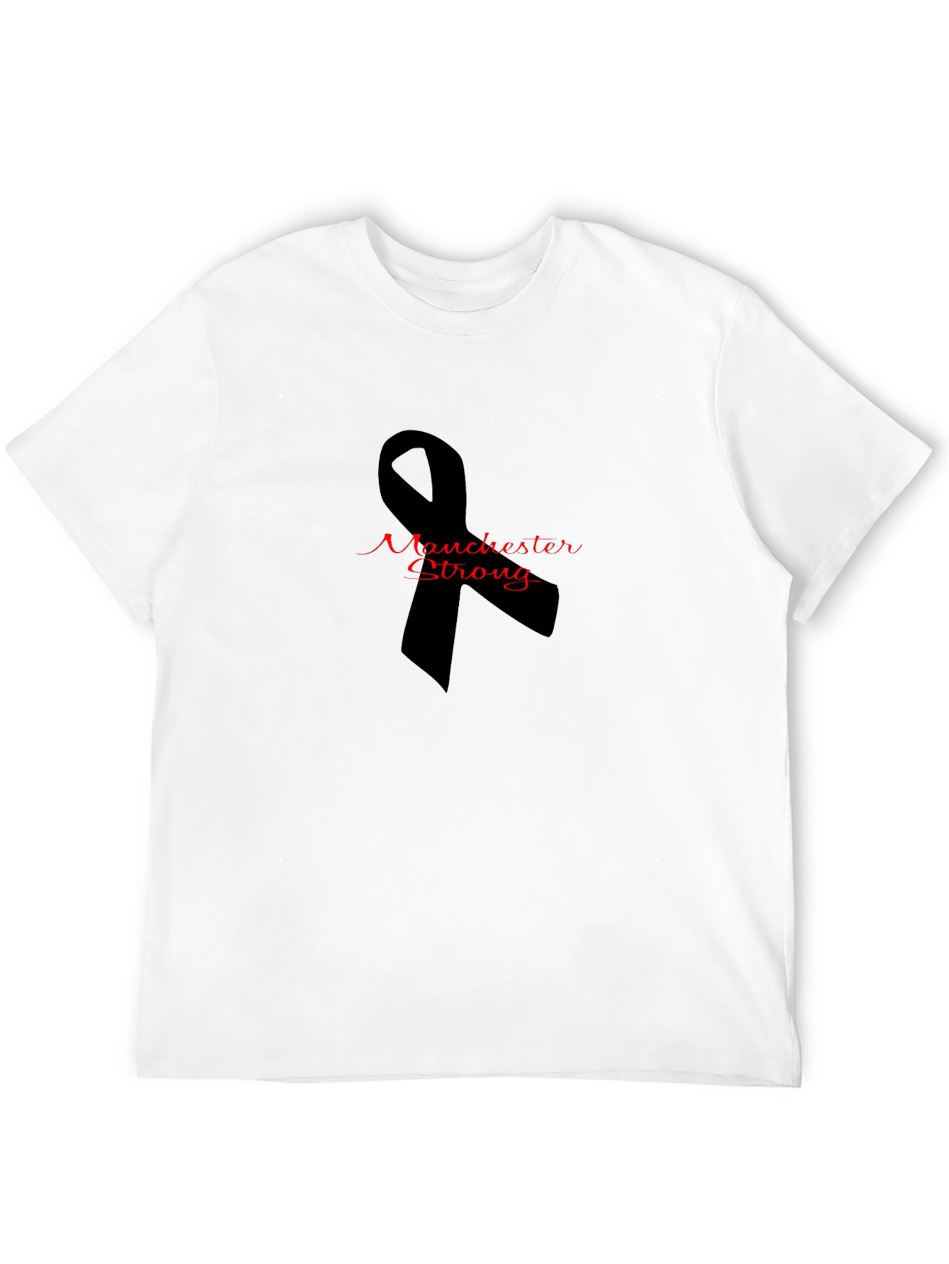Manchester Strong T-Shirt - Support & Solidarity