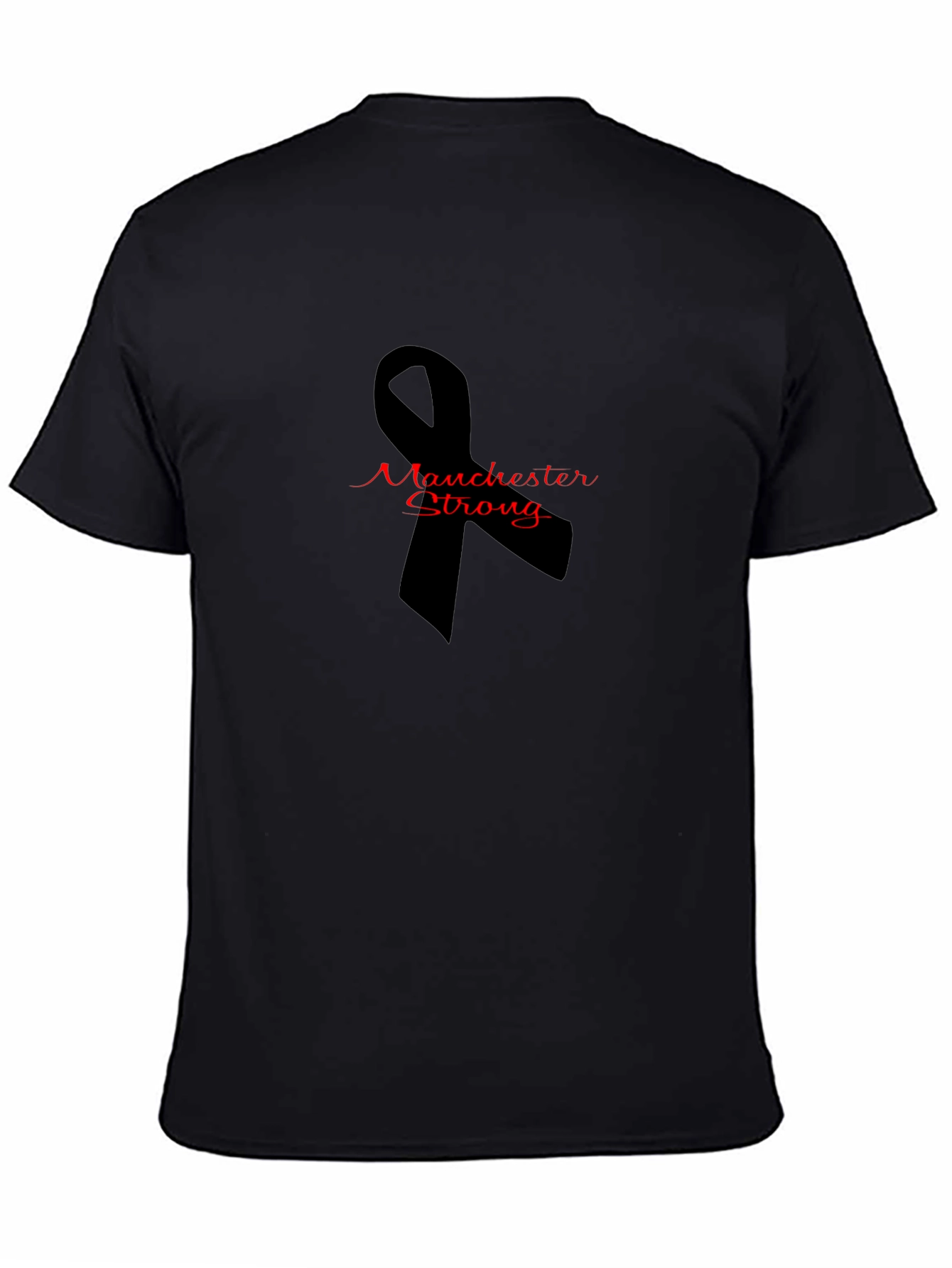 Manchester Strong T-Shirt - Support & Solidarity