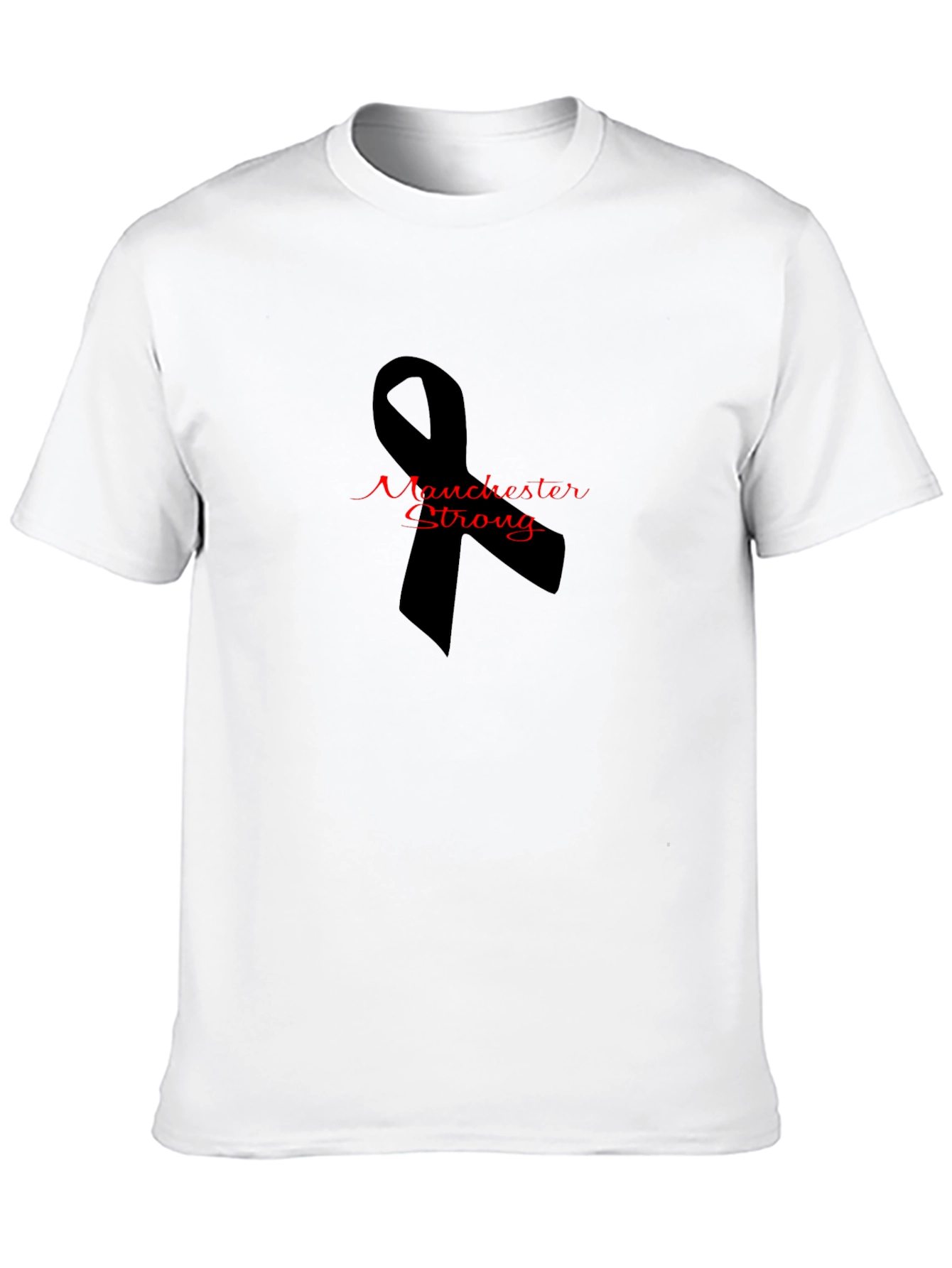Manchester Strong T-Shirt - Support & Solidarity