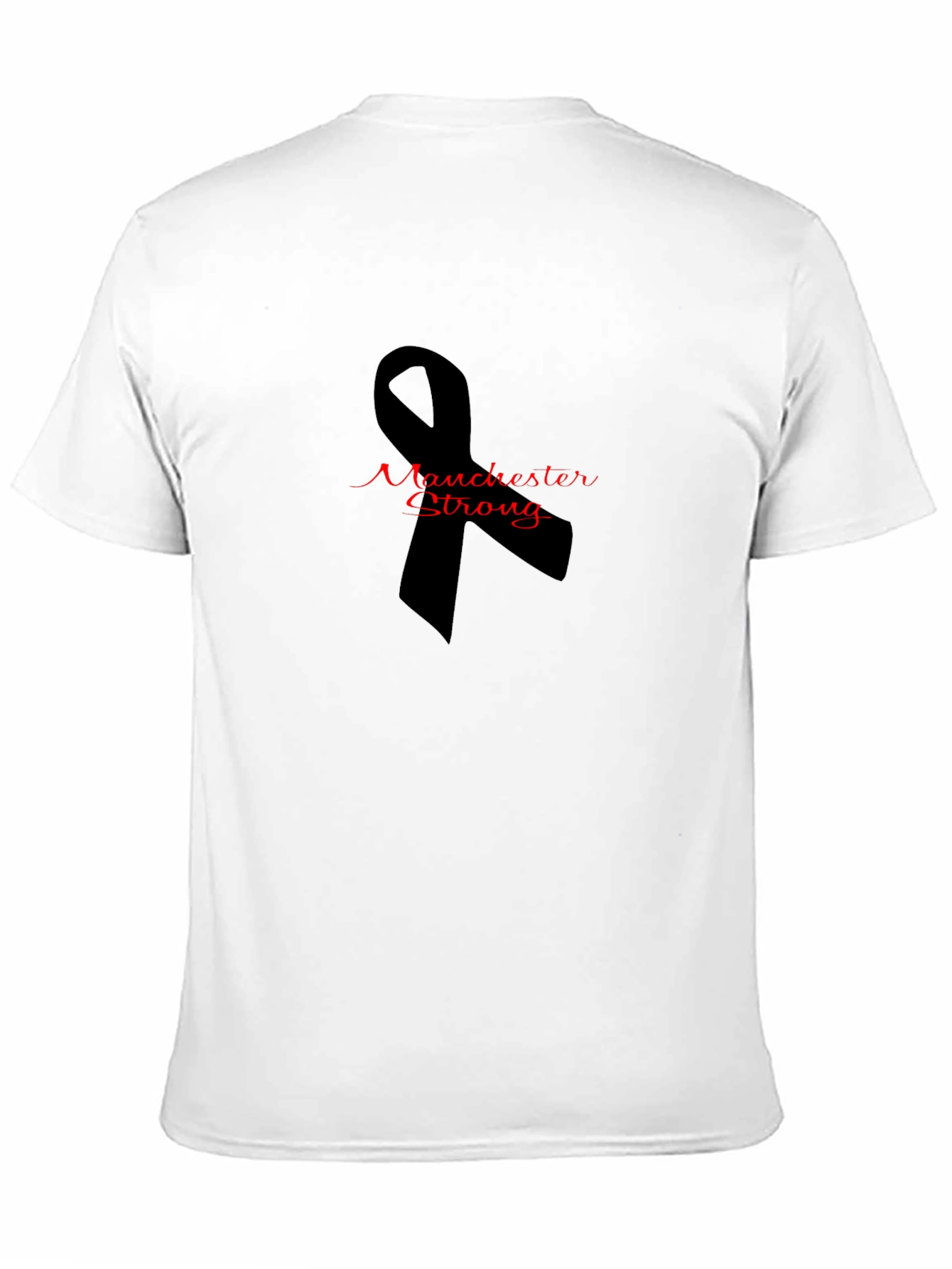 Manchester Strong T-Shirt - Support & Solidarity