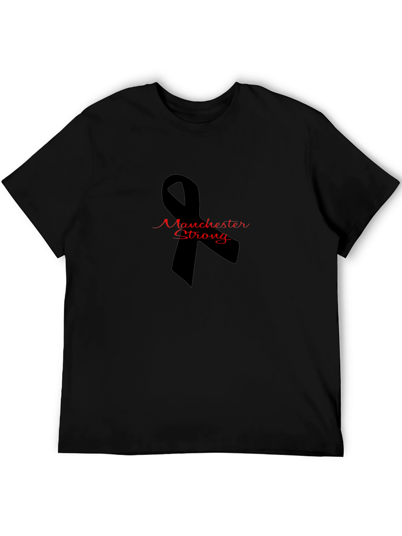 Manchester Strong T-Shirt - Support & Solidarity