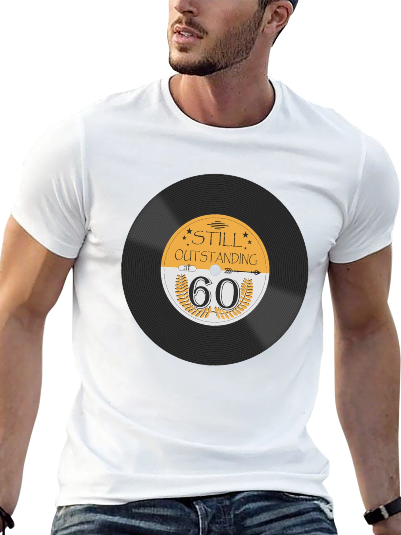 Still Outstanding at 60 T-Shirt