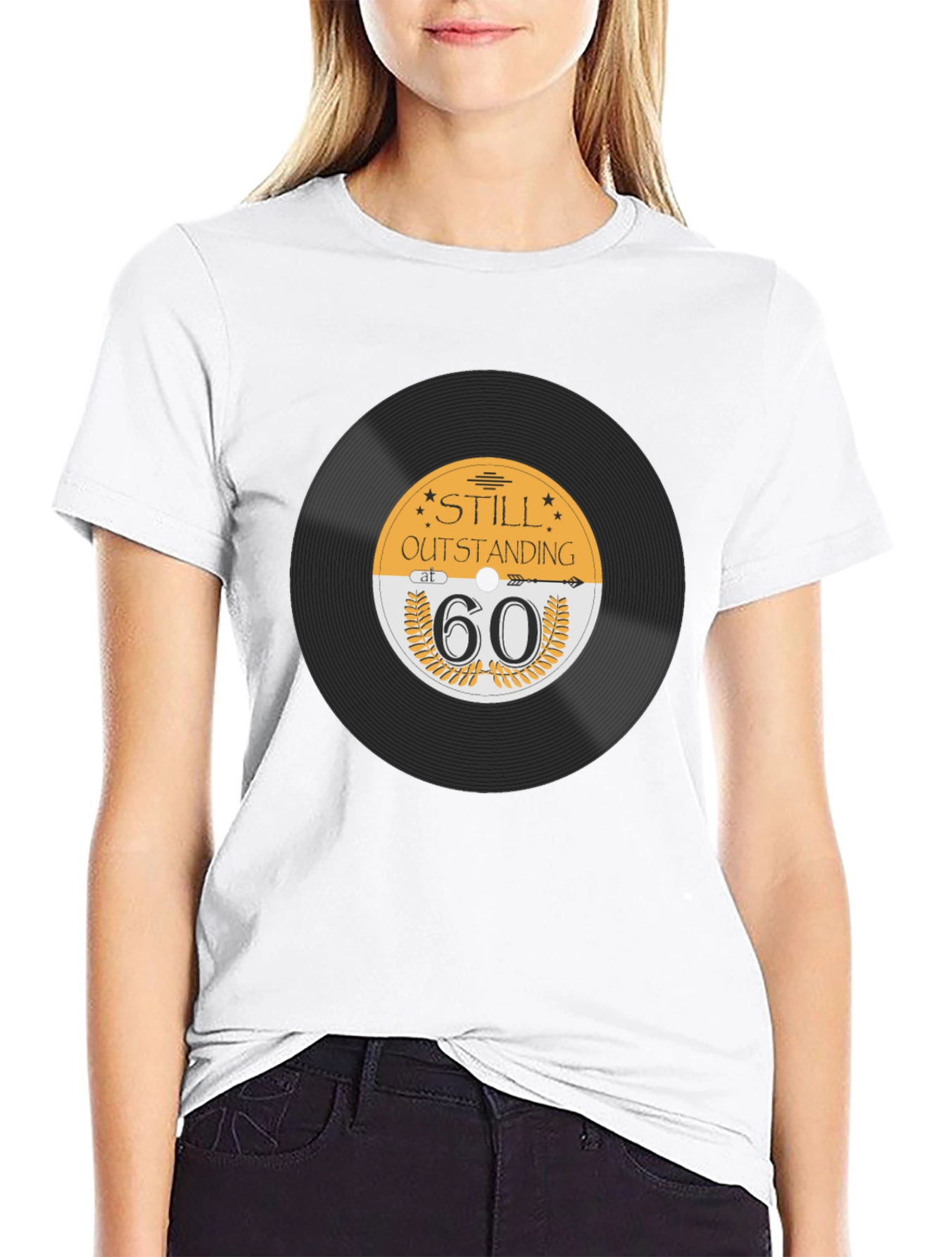 Still Outstanding at 60 T-Shirt