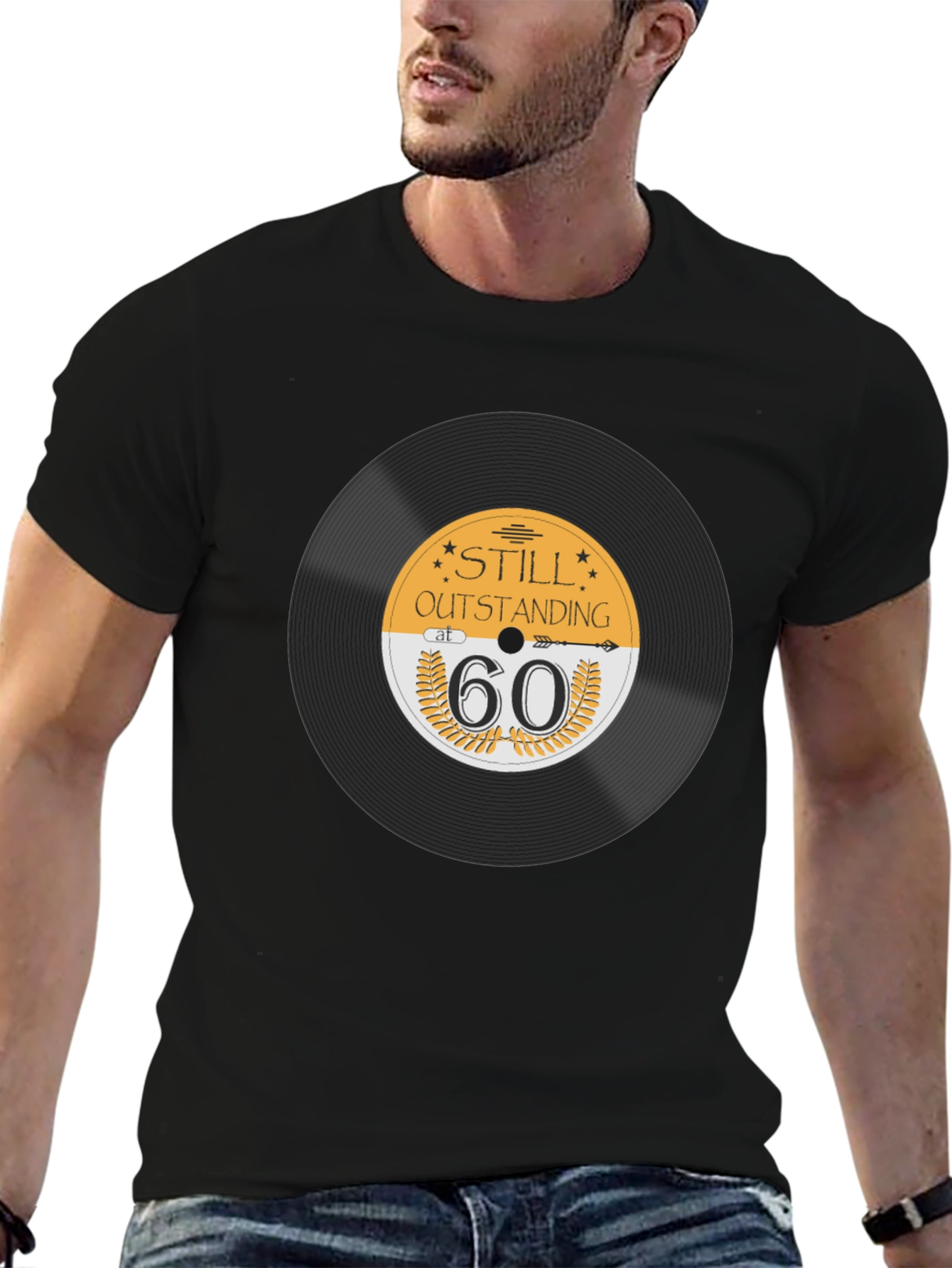 Still Outstanding at 60 T-Shirt