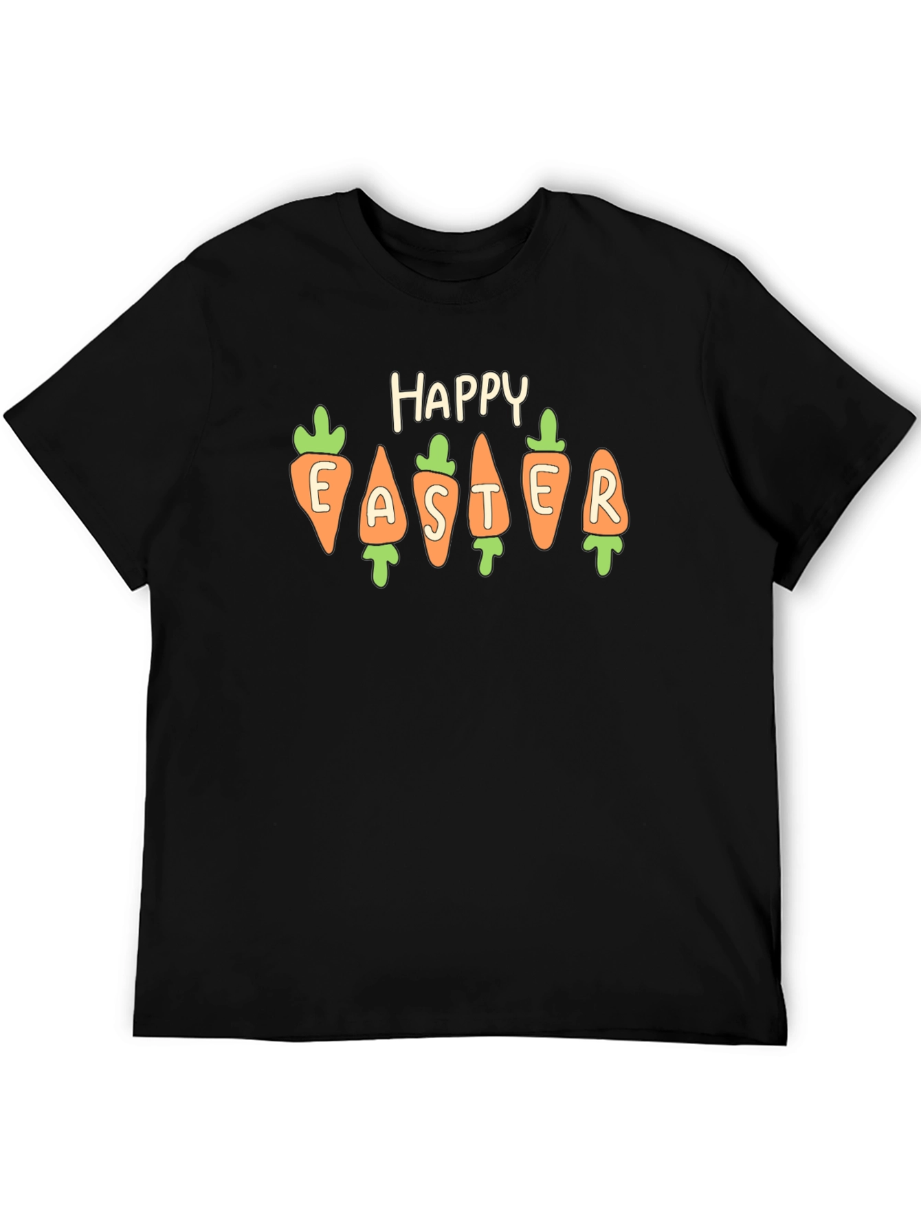 Happy Easter Carrot Tee - Unisex