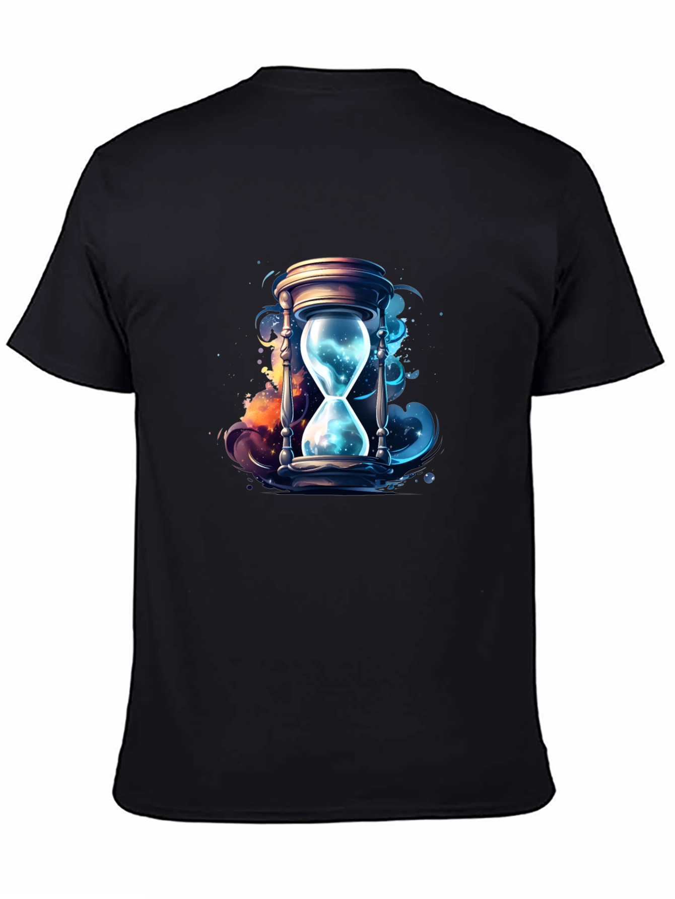 Hourglass T-Shirt - Timeless Design