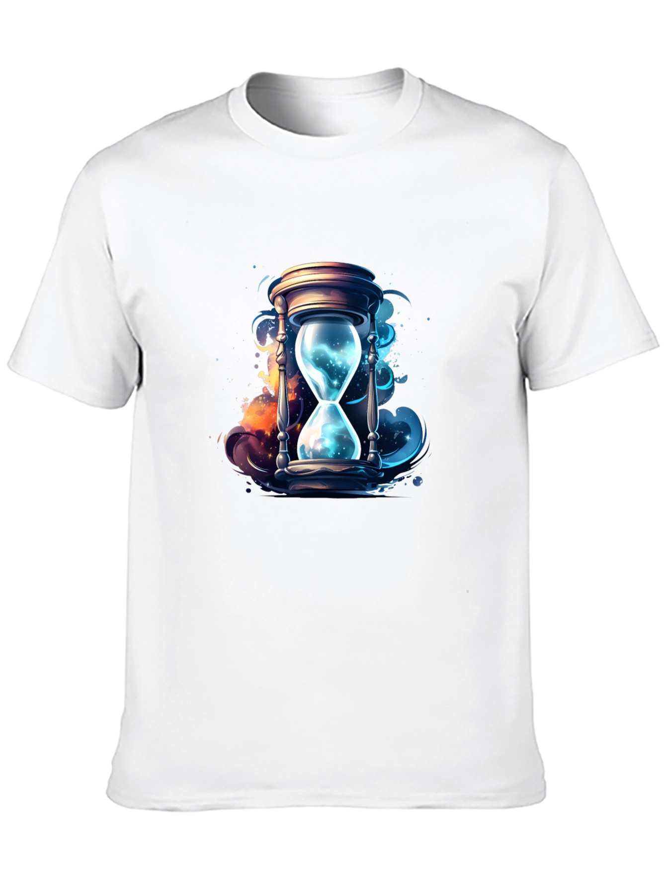 Hourglass T-Shirt - Timeless Design