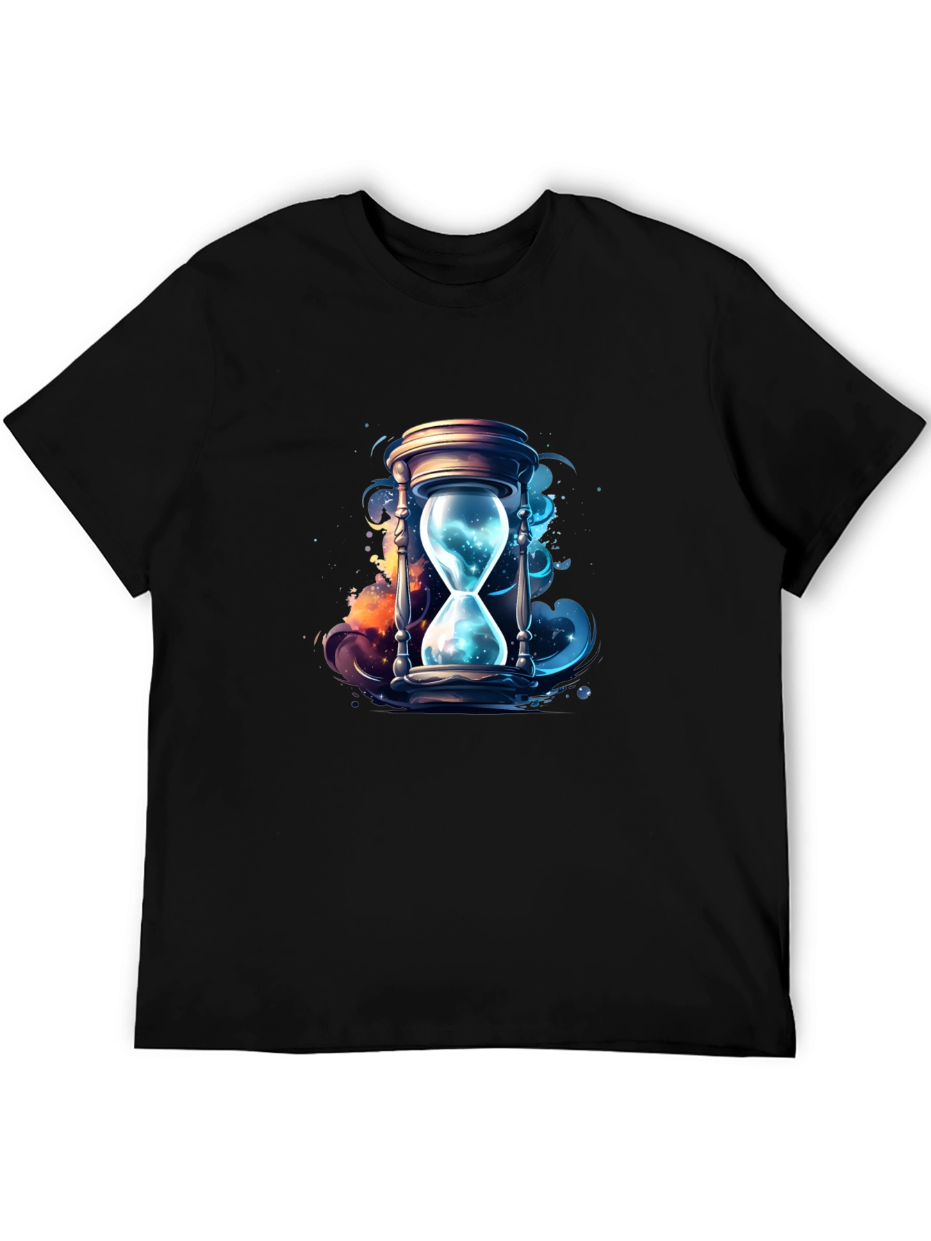 Hourglass T-Shirt - Timeless Design