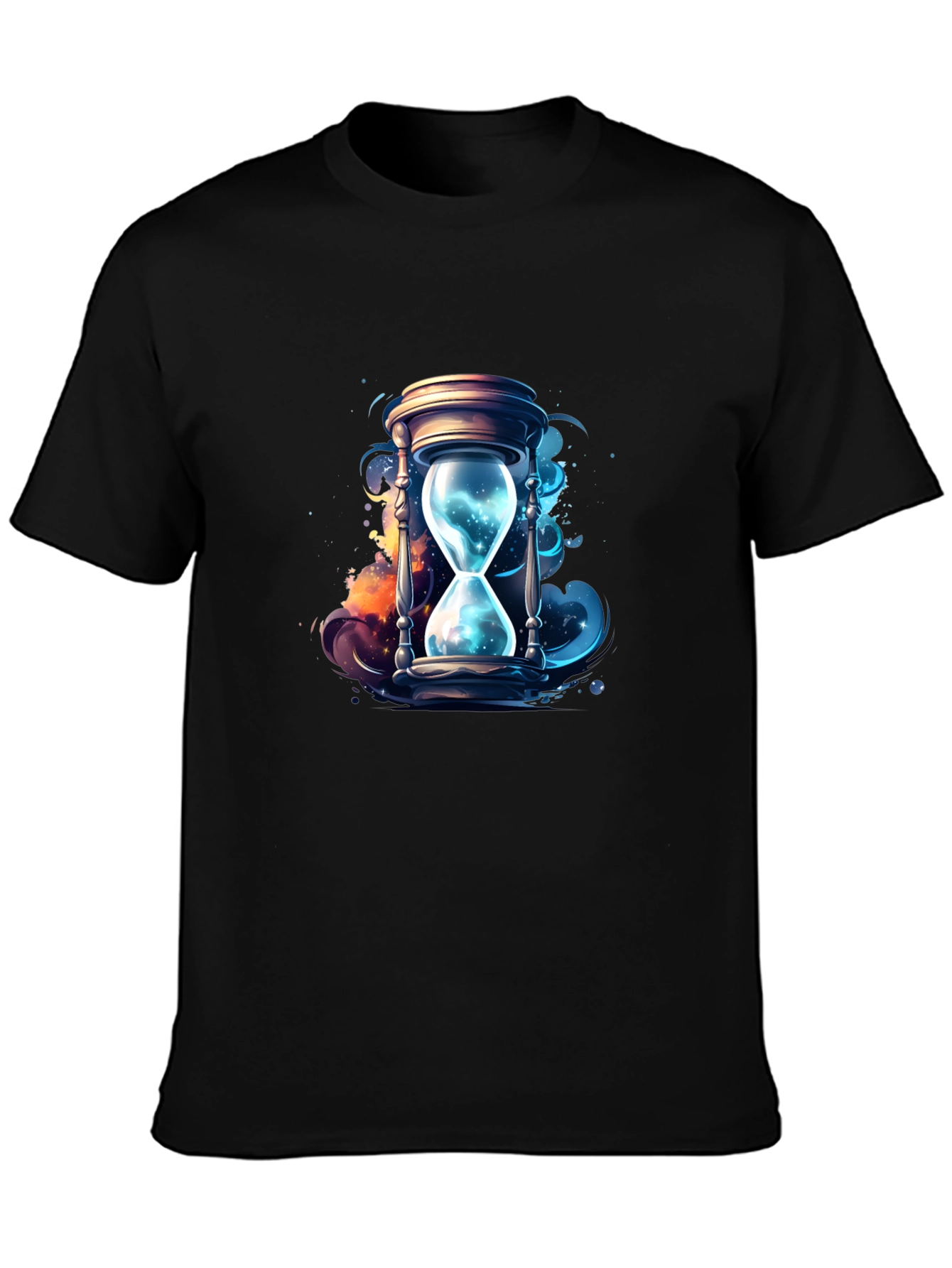 Hourglass T-Shirt - Timeless Design