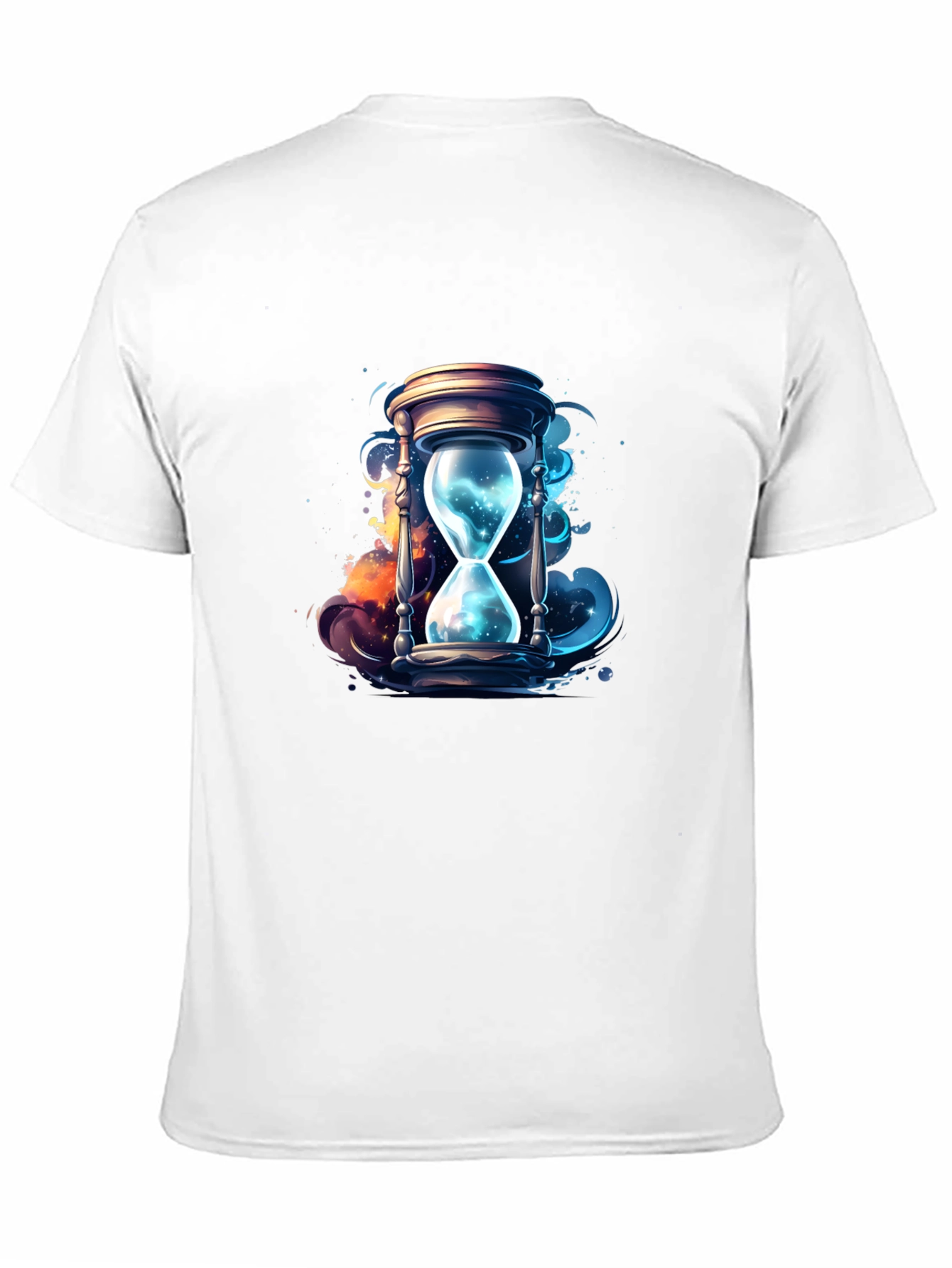 Hourglass T-Shirt - Timeless Design