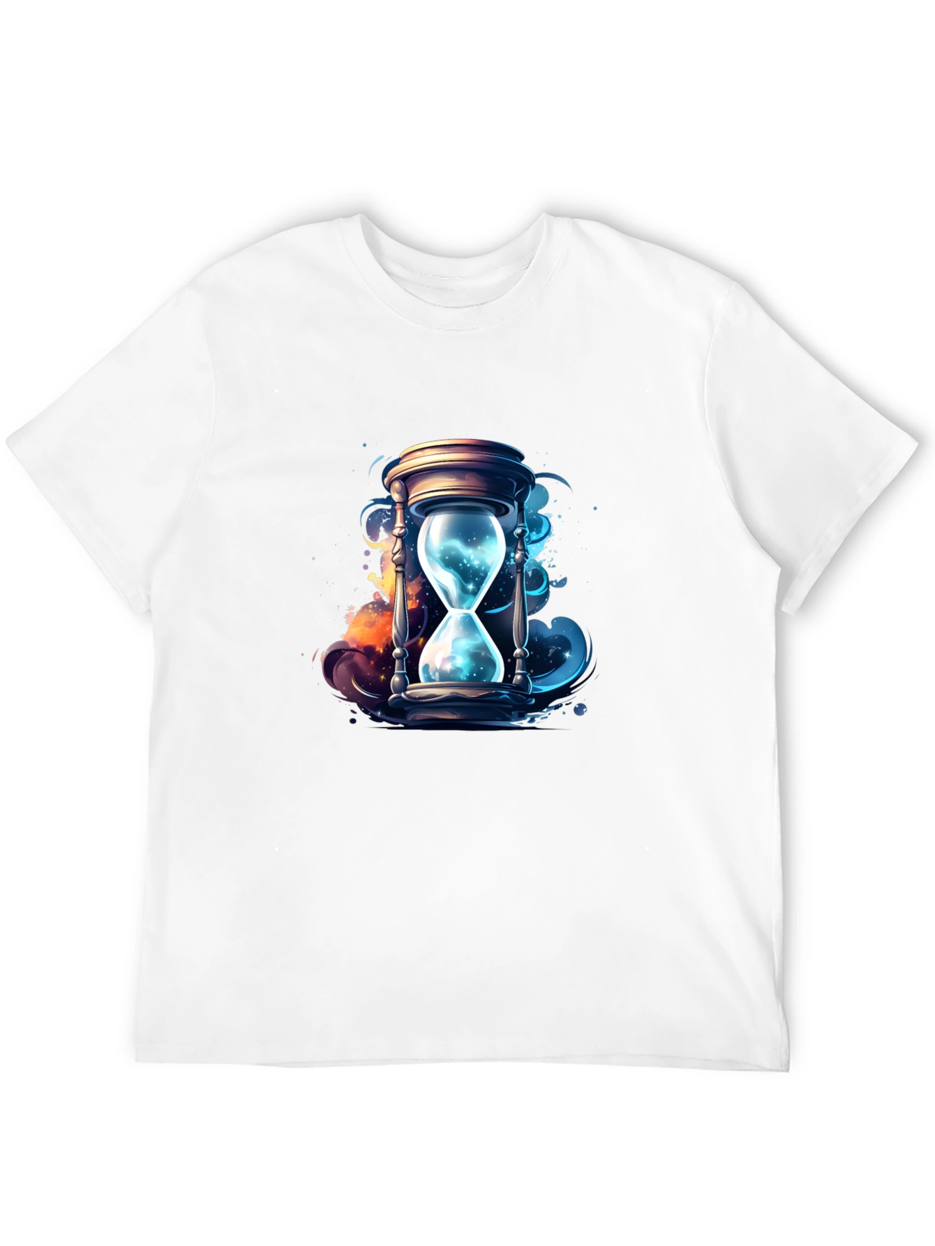 Hourglass T-Shirt - Timeless Design
