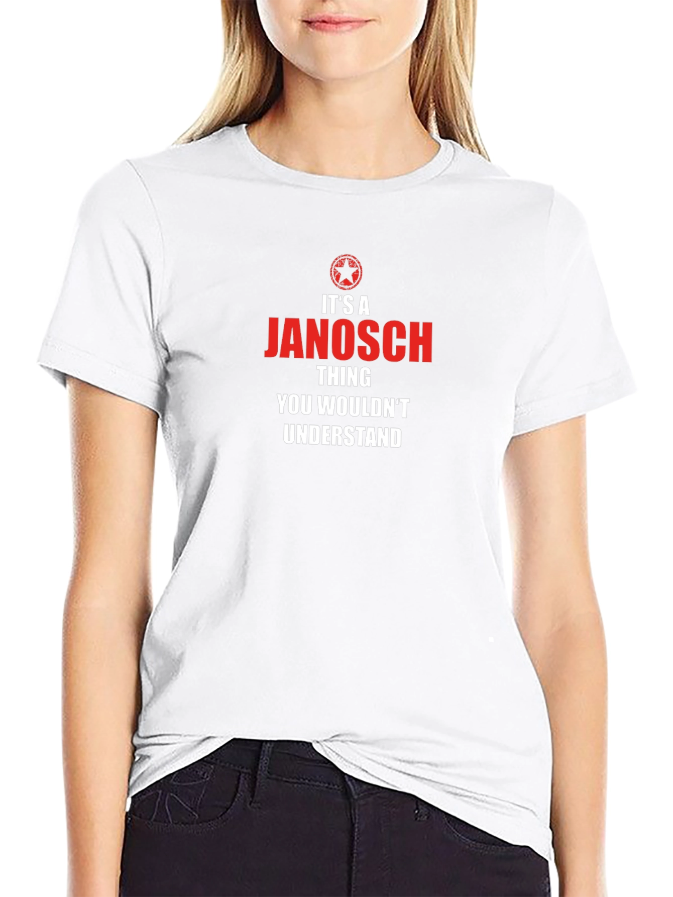 Its a Janosch Thing T-Shirt