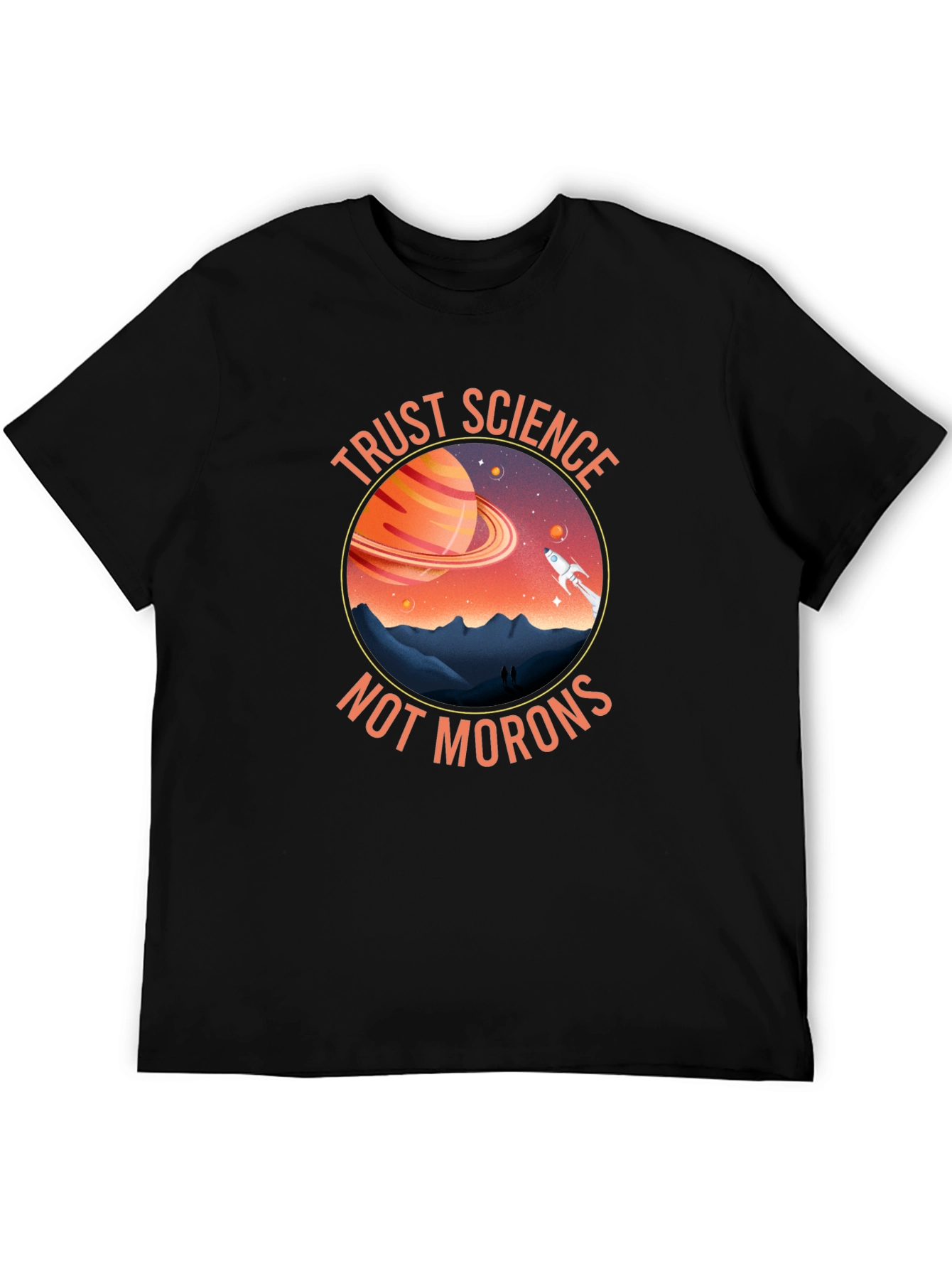Trust Science Graphic Tee
