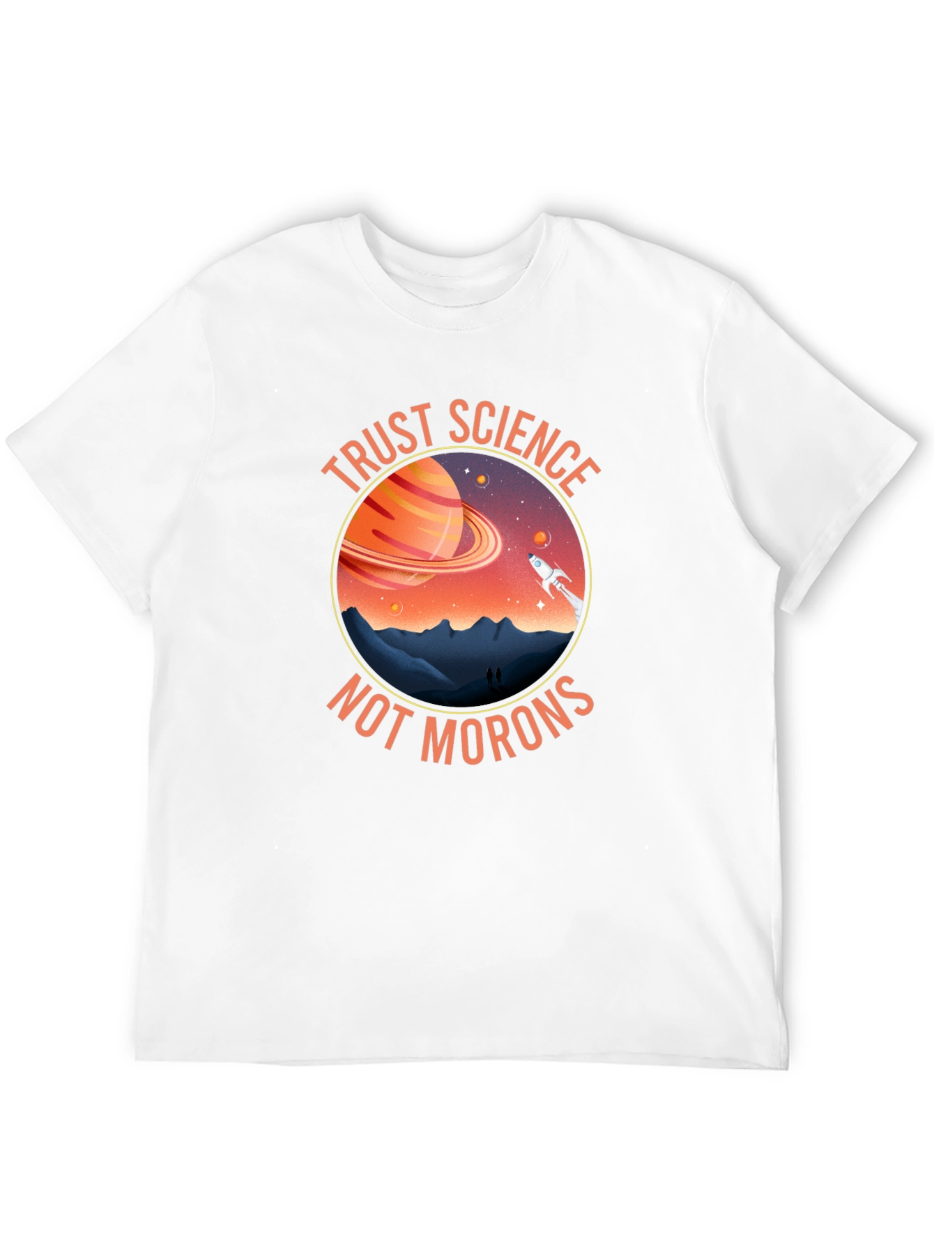 Trust Science Graphic Tee