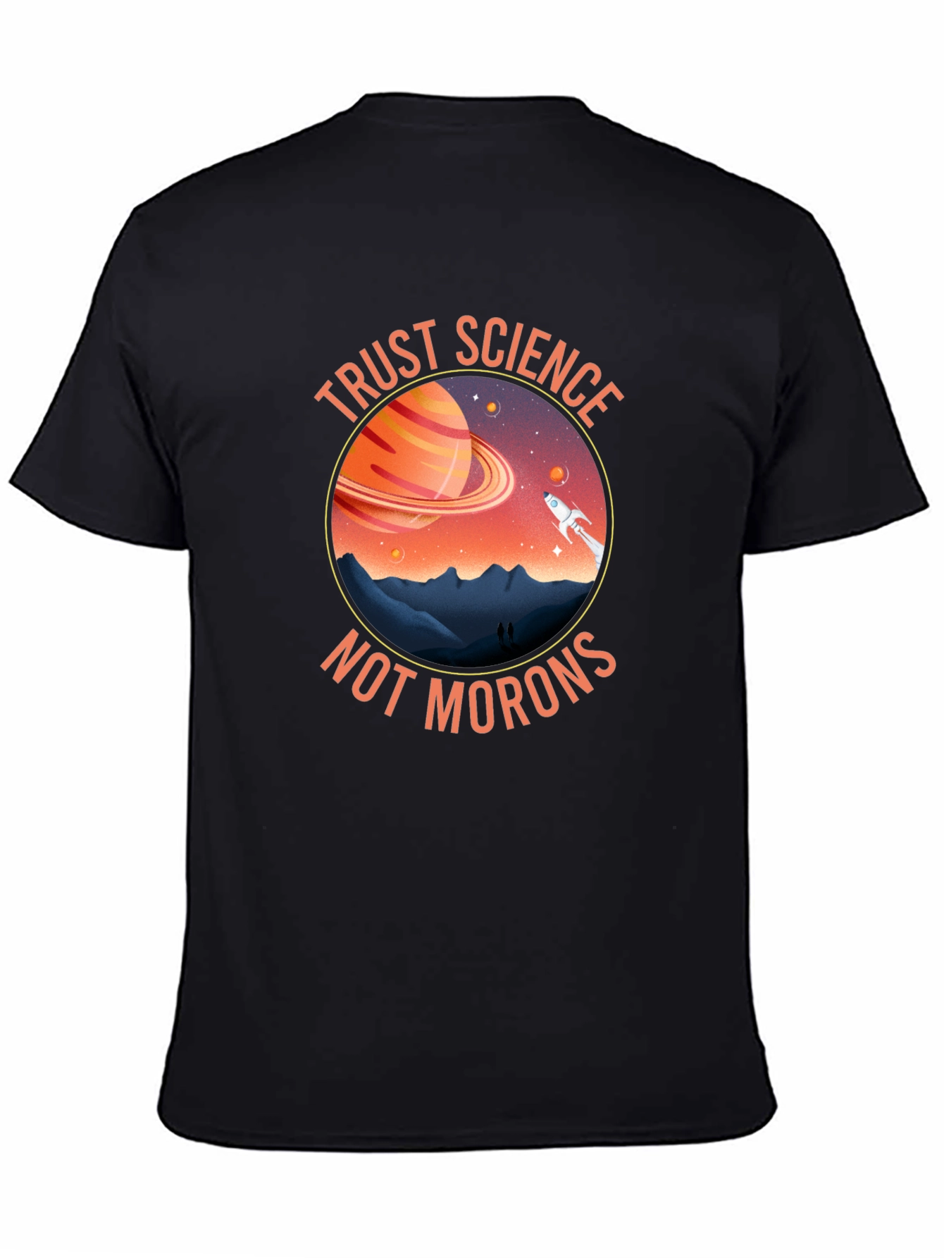 Trust Science Graphic Tee