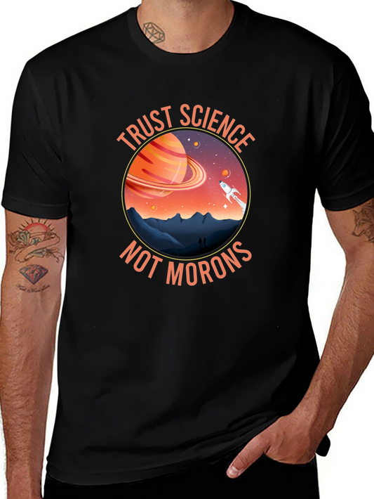 Trust Science Graphic Tee