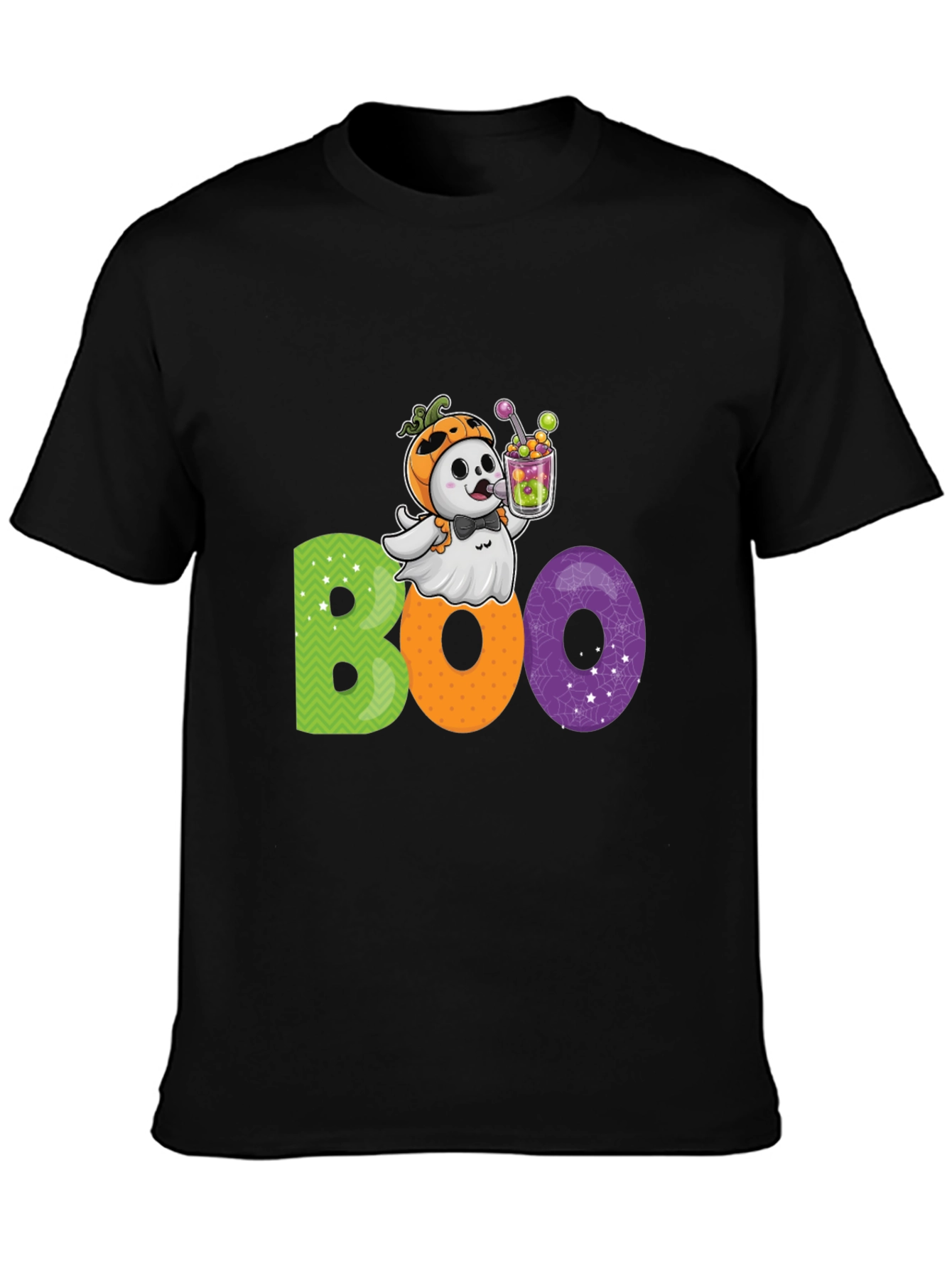 Halloween Ghost Boo T-Shirt