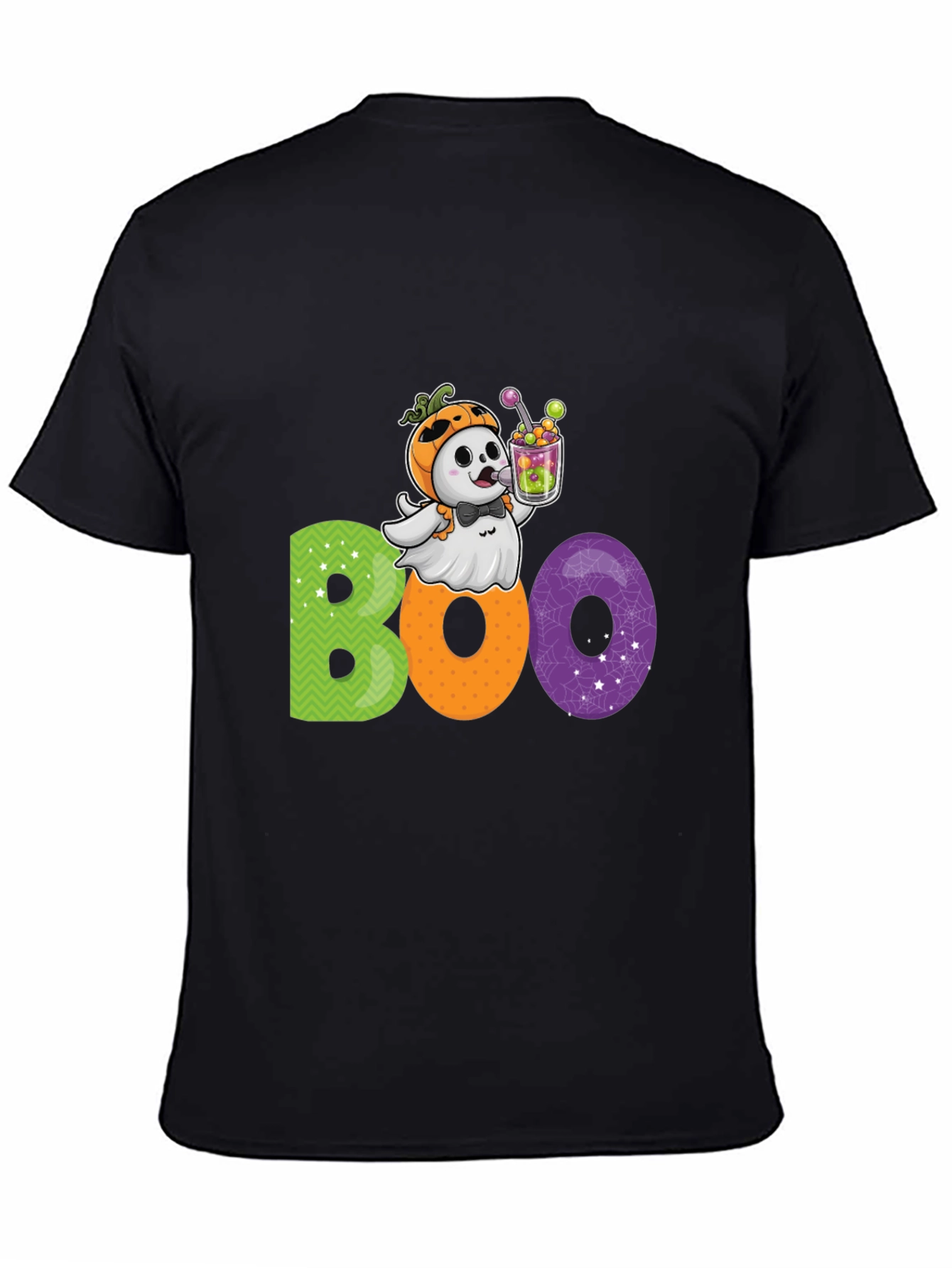 Halloween Ghost Boo T-Shirt