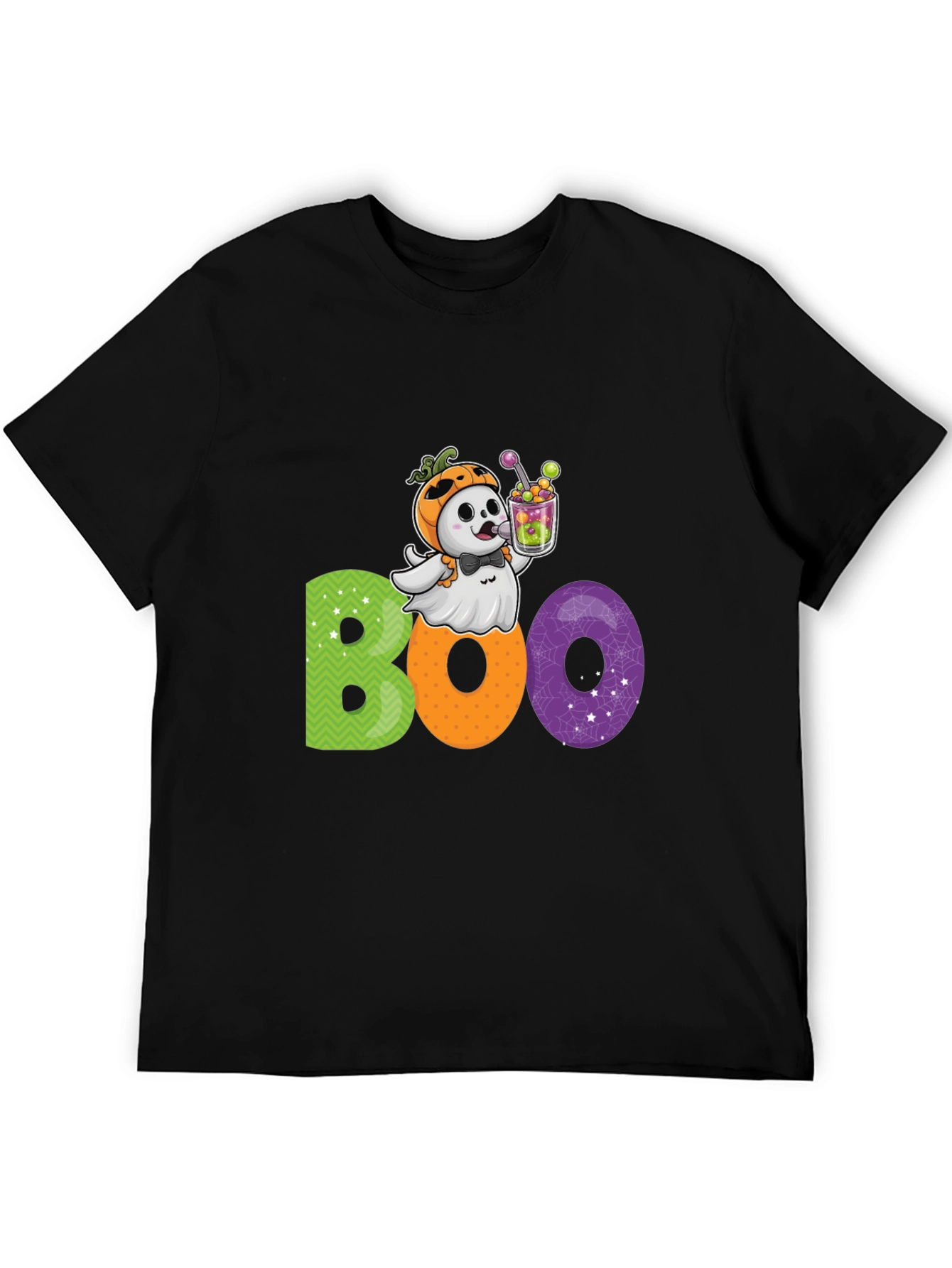 Halloween Ghost Boo T-Shirt
