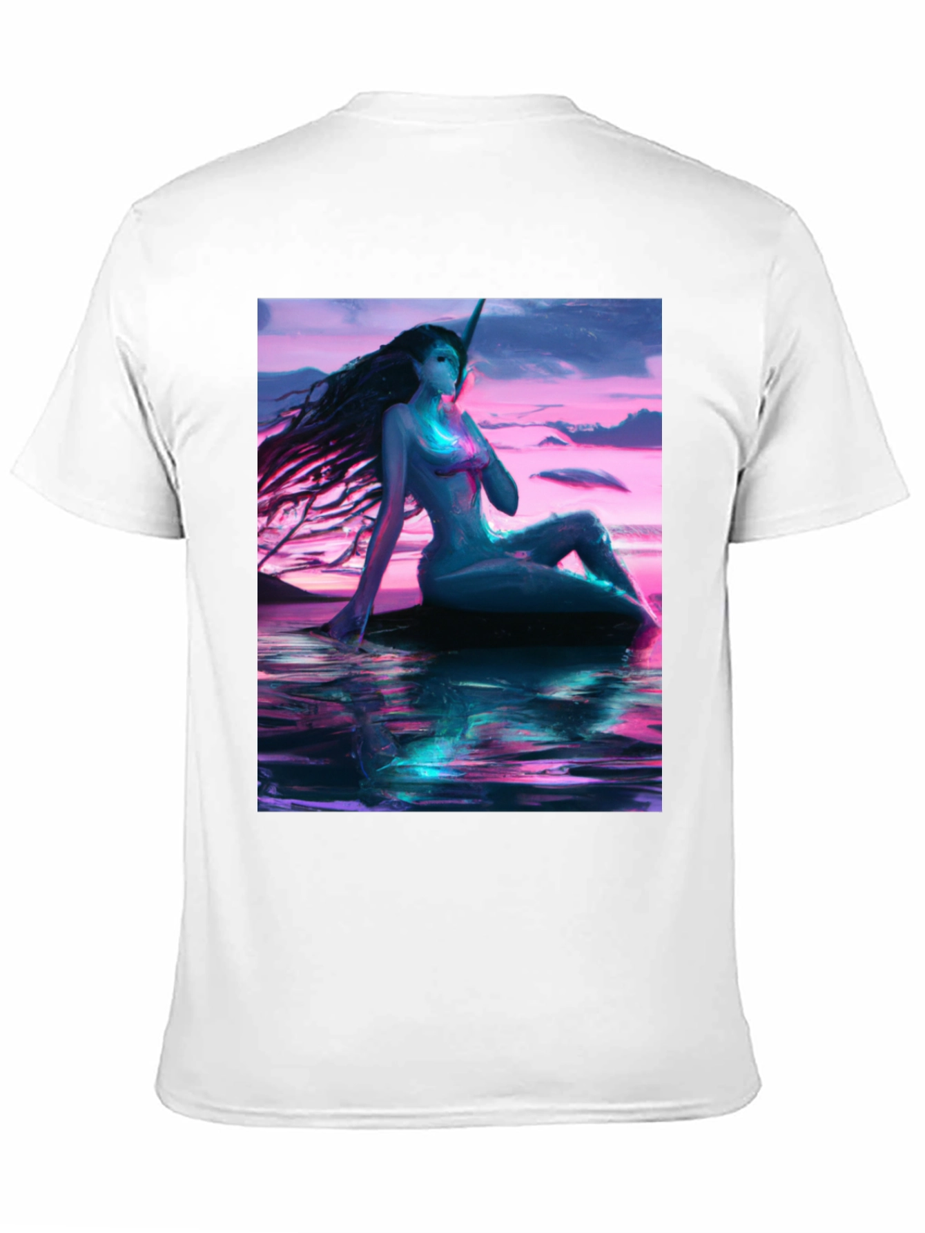 Mystic Siren Black T-Shirt