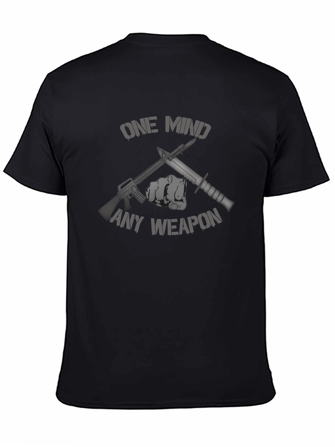 One Mind Any Weapon T-Shirt