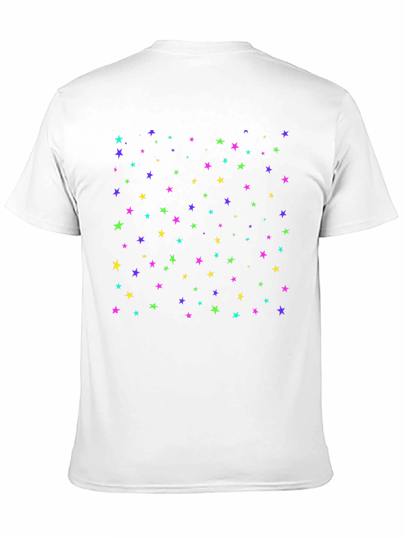 Starry Night Black T-Shirt