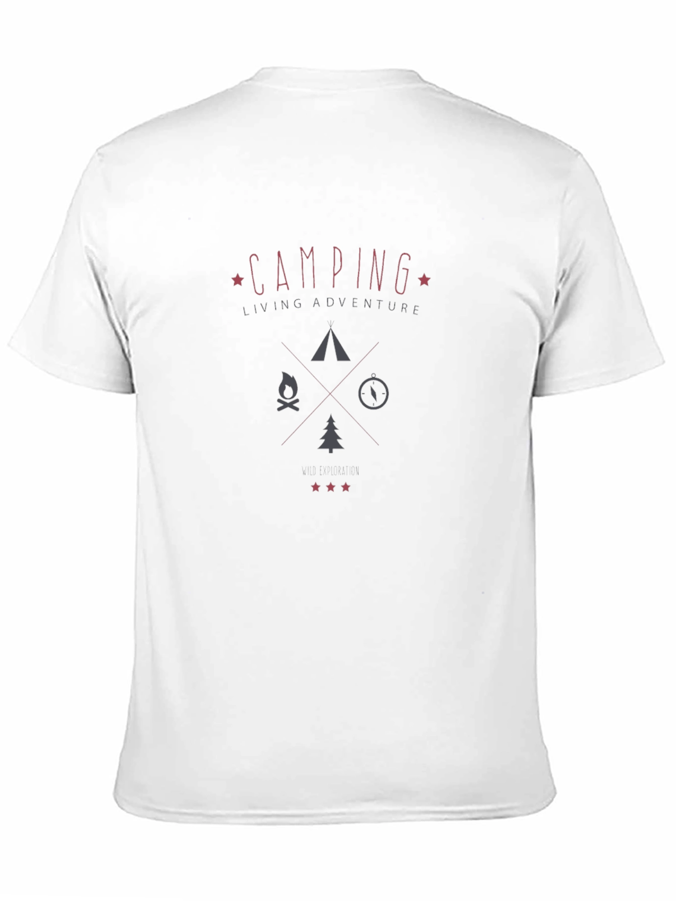 Camping Adventure T-Shirt