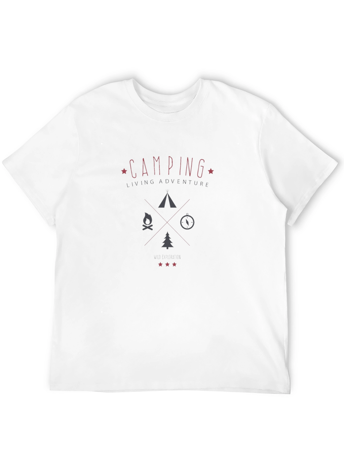 Camping Adventure T-Shirt
