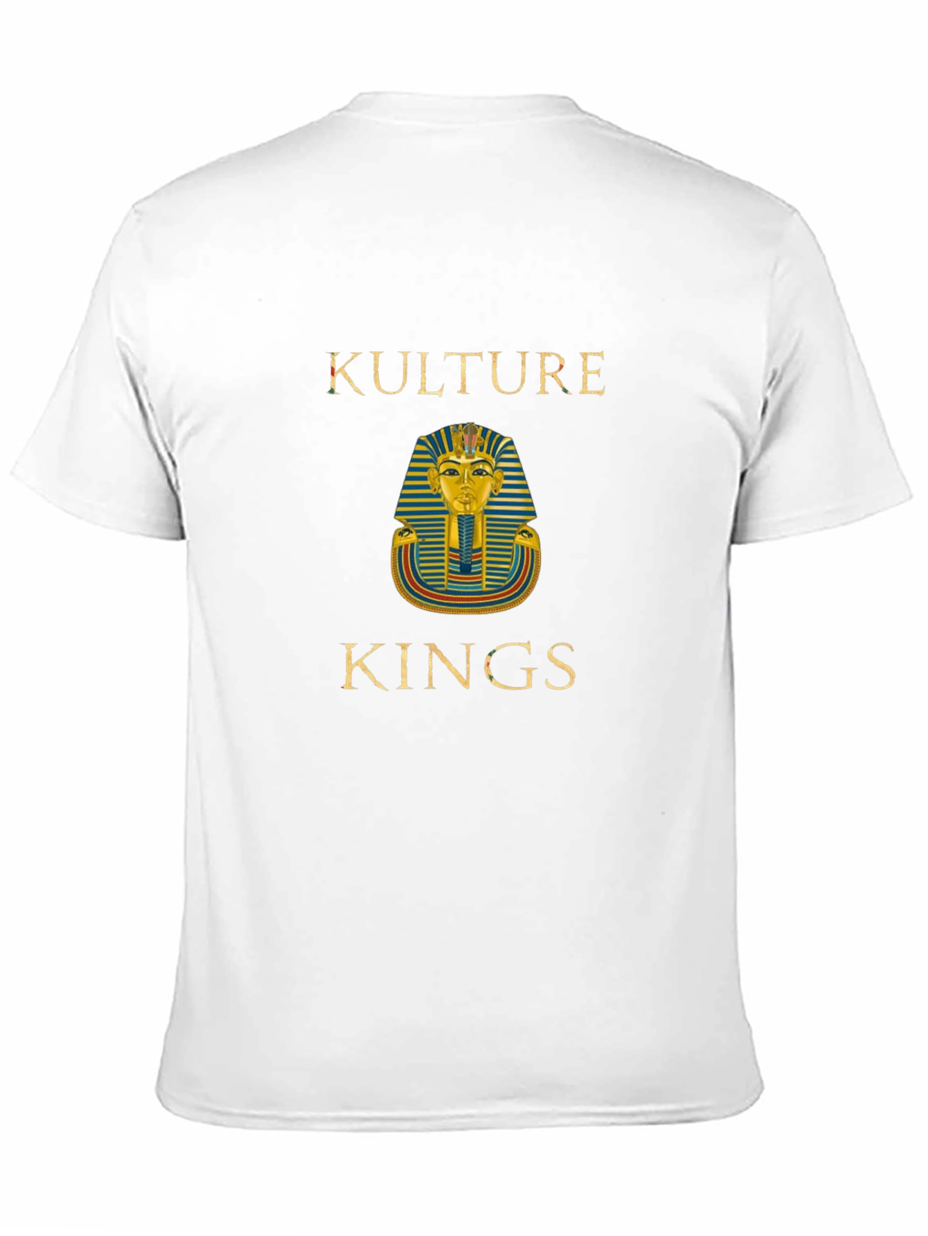 Kulture Kings Graphic Tee - Black