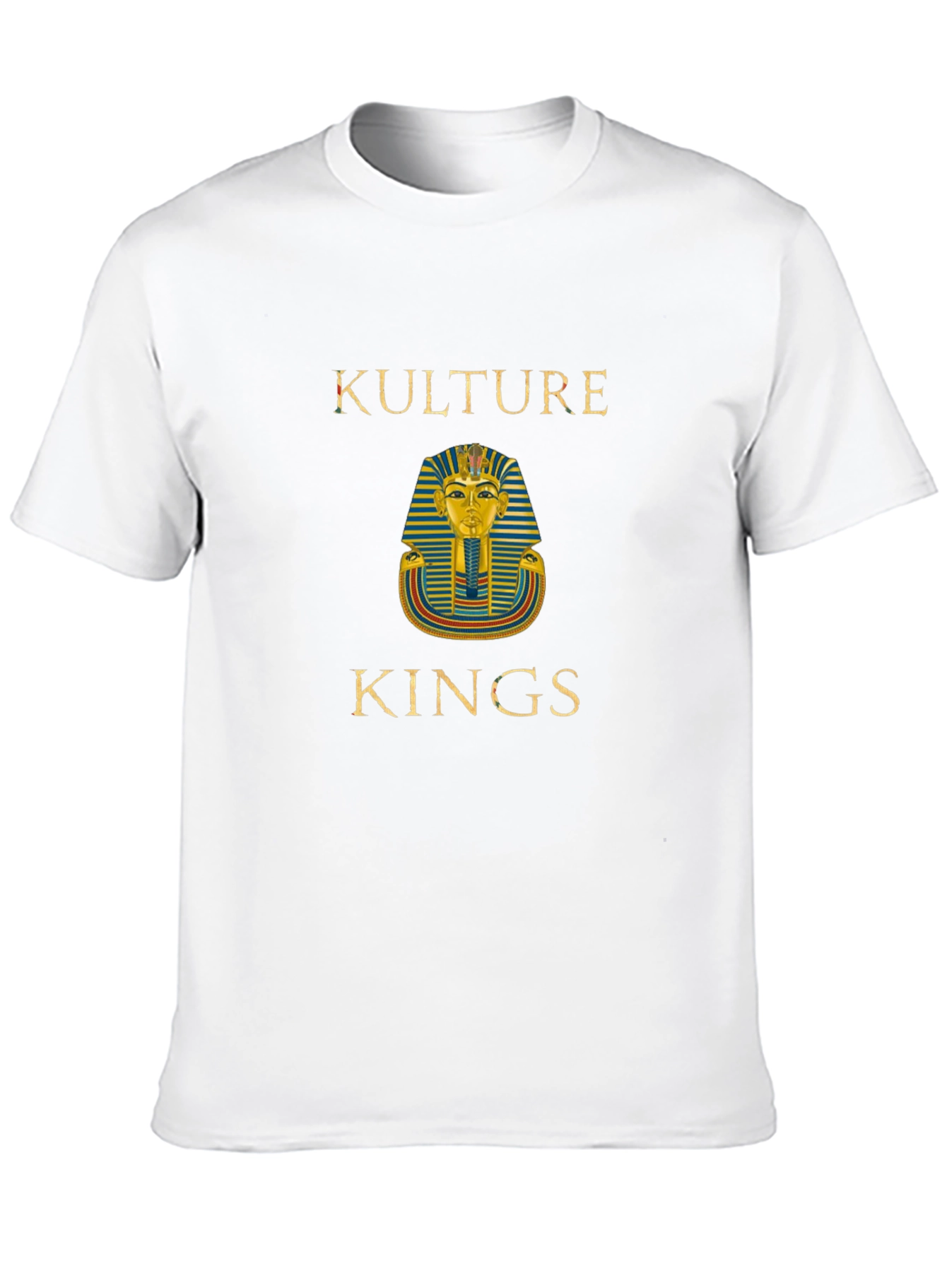 Kulture Kings Graphic Tee - Black