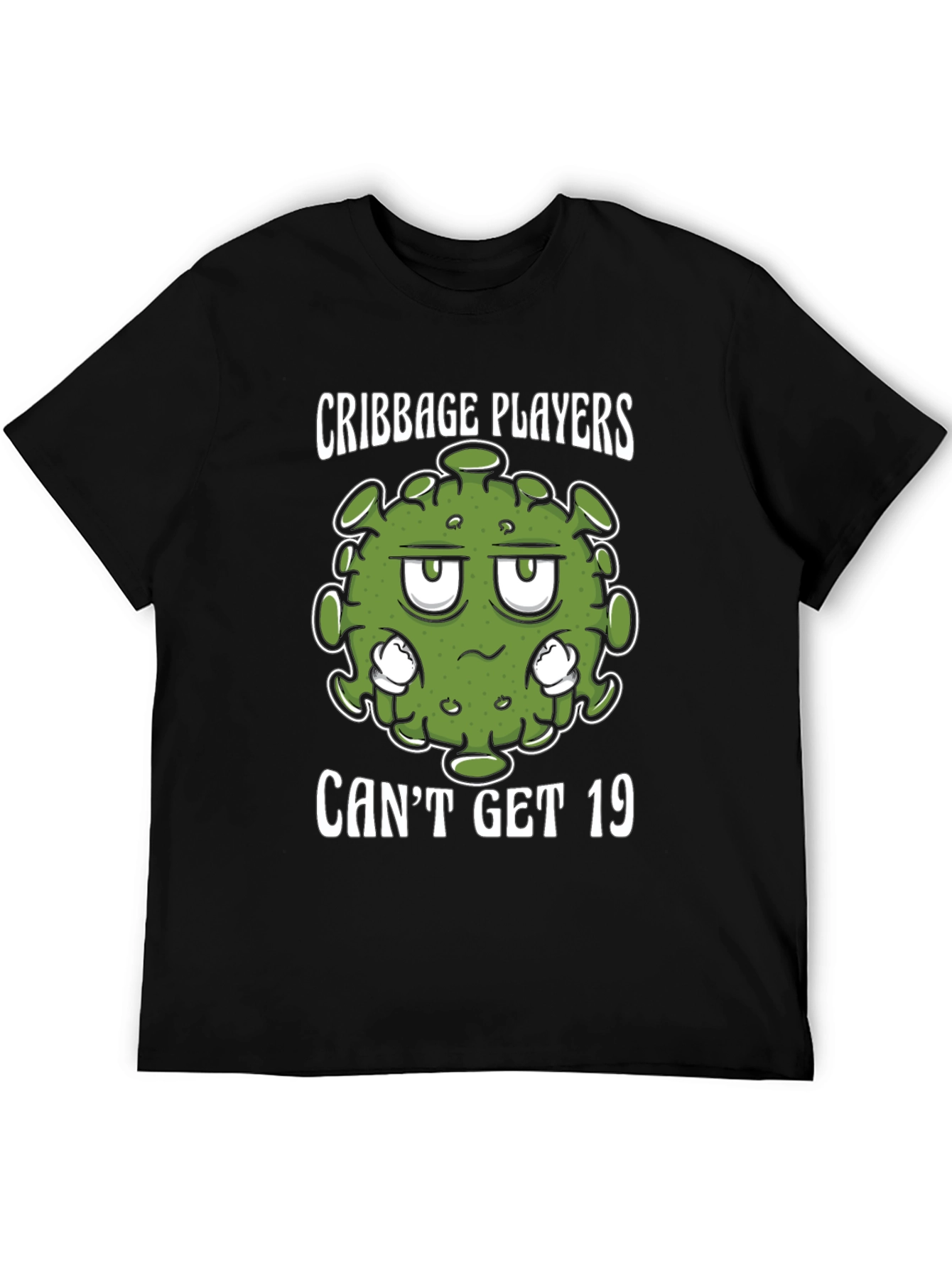 Cribbage Players Funny T-Shirt