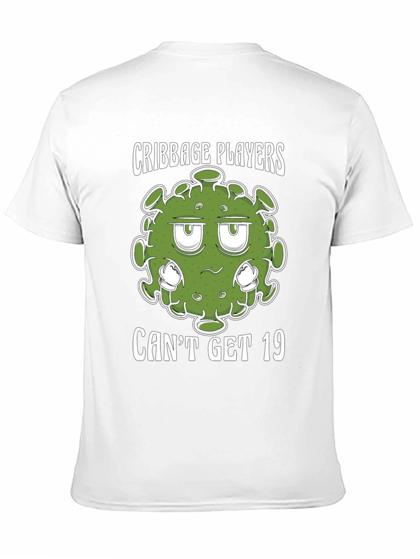 Cribbage Players Funny T-Shirt