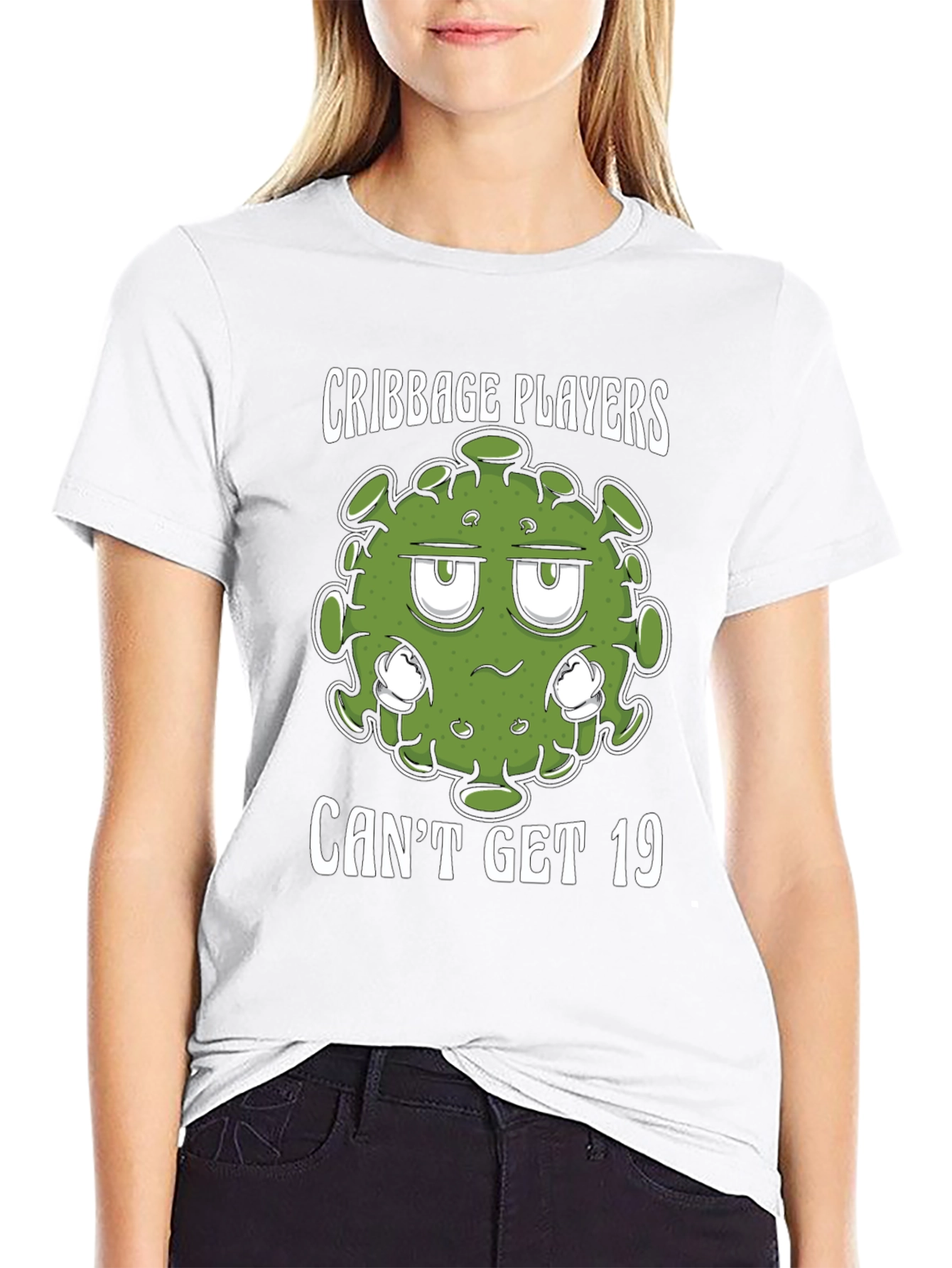 Cribbage Players Funny T-Shirt