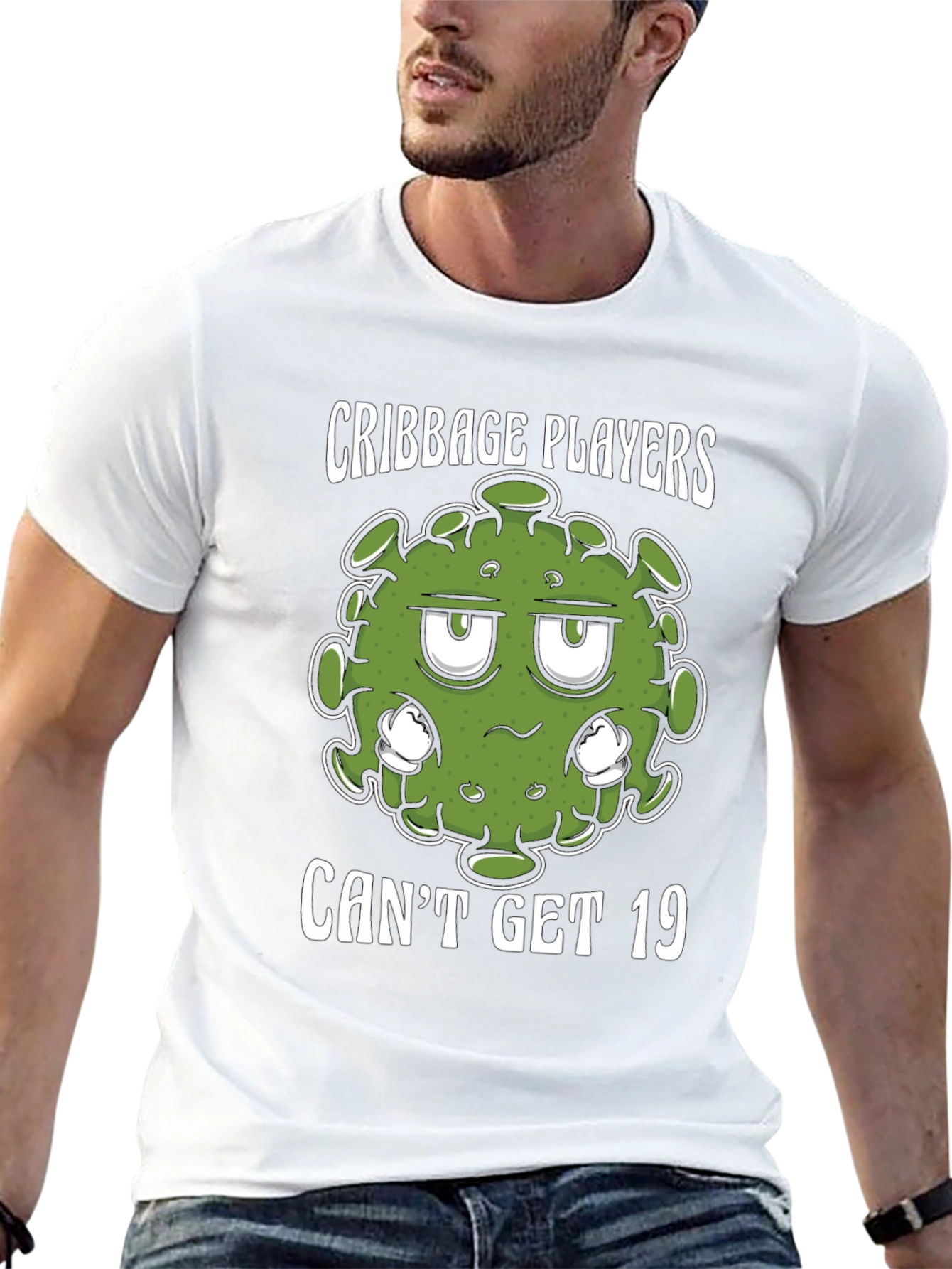 Cribbage Players Funny T-Shirt