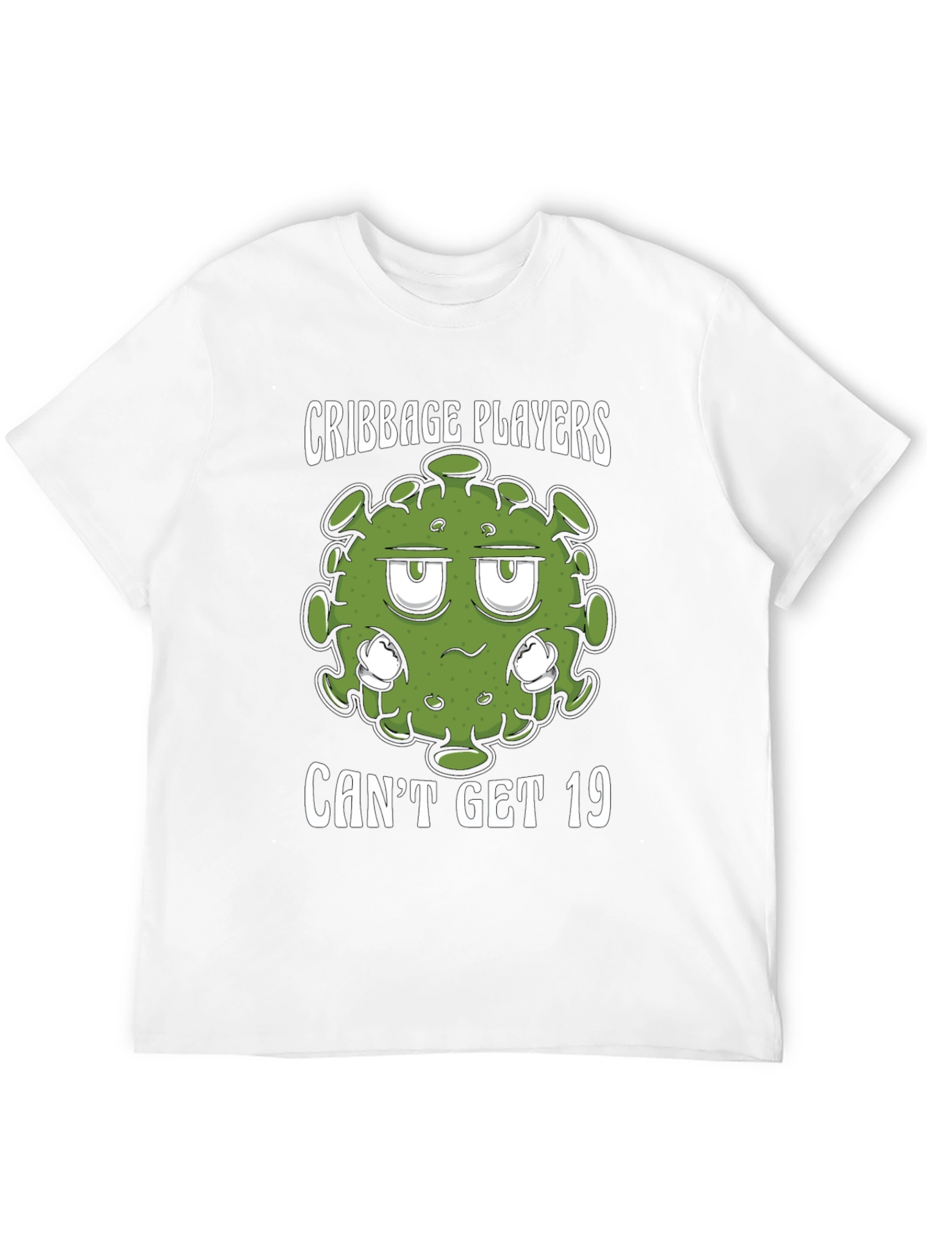 Cribbage Players Funny T-Shirt