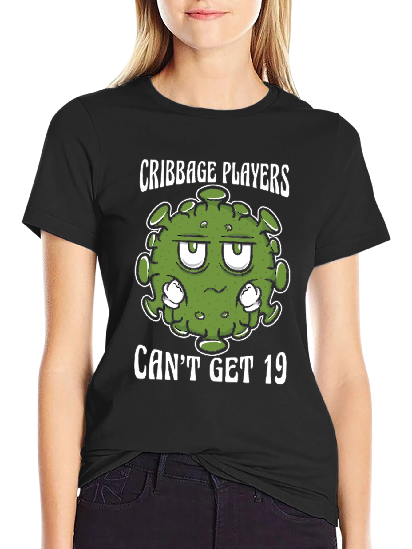 Cribbage Players Funny T-Shirt