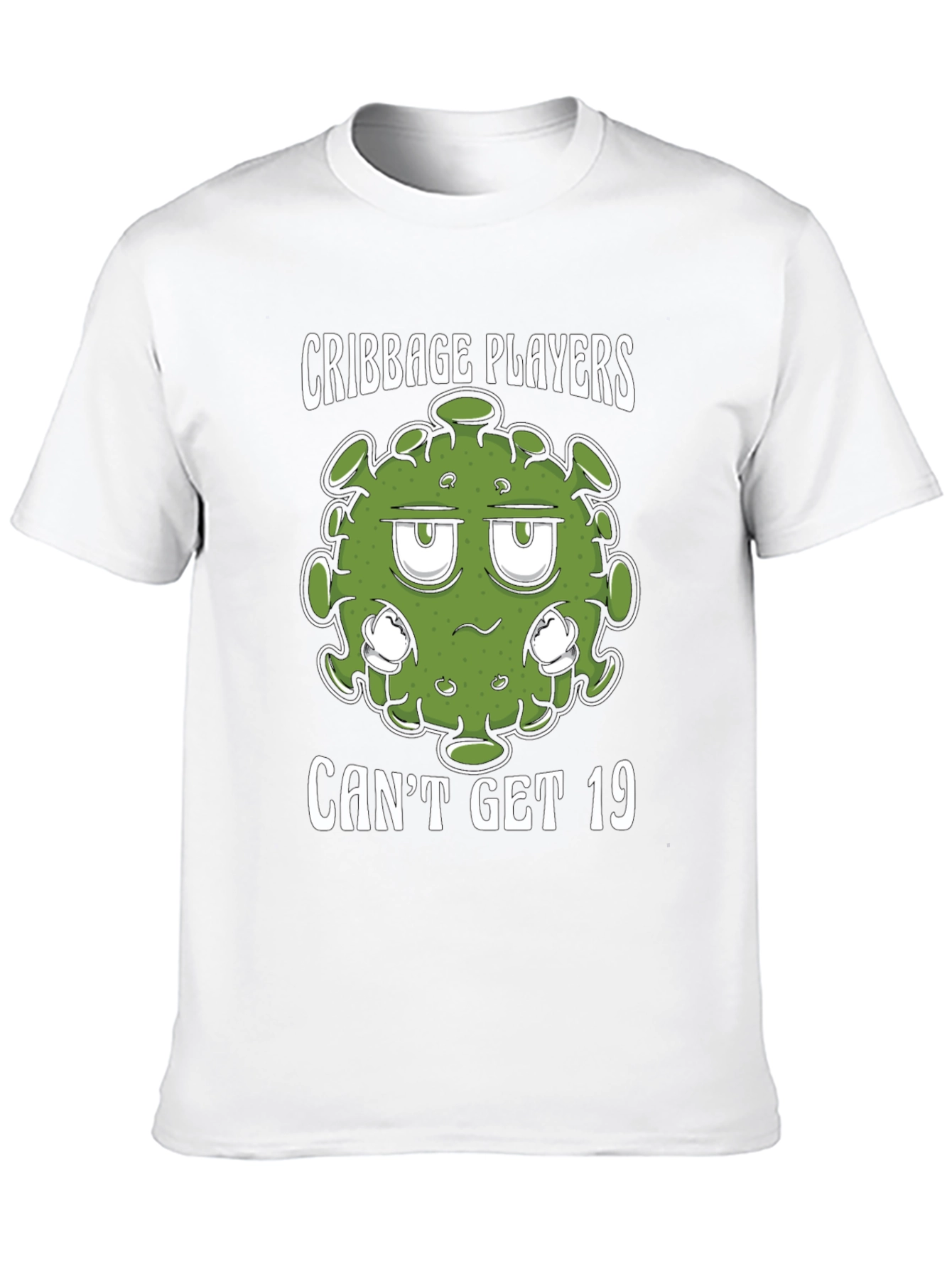 Cribbage Players Funny T-Shirt